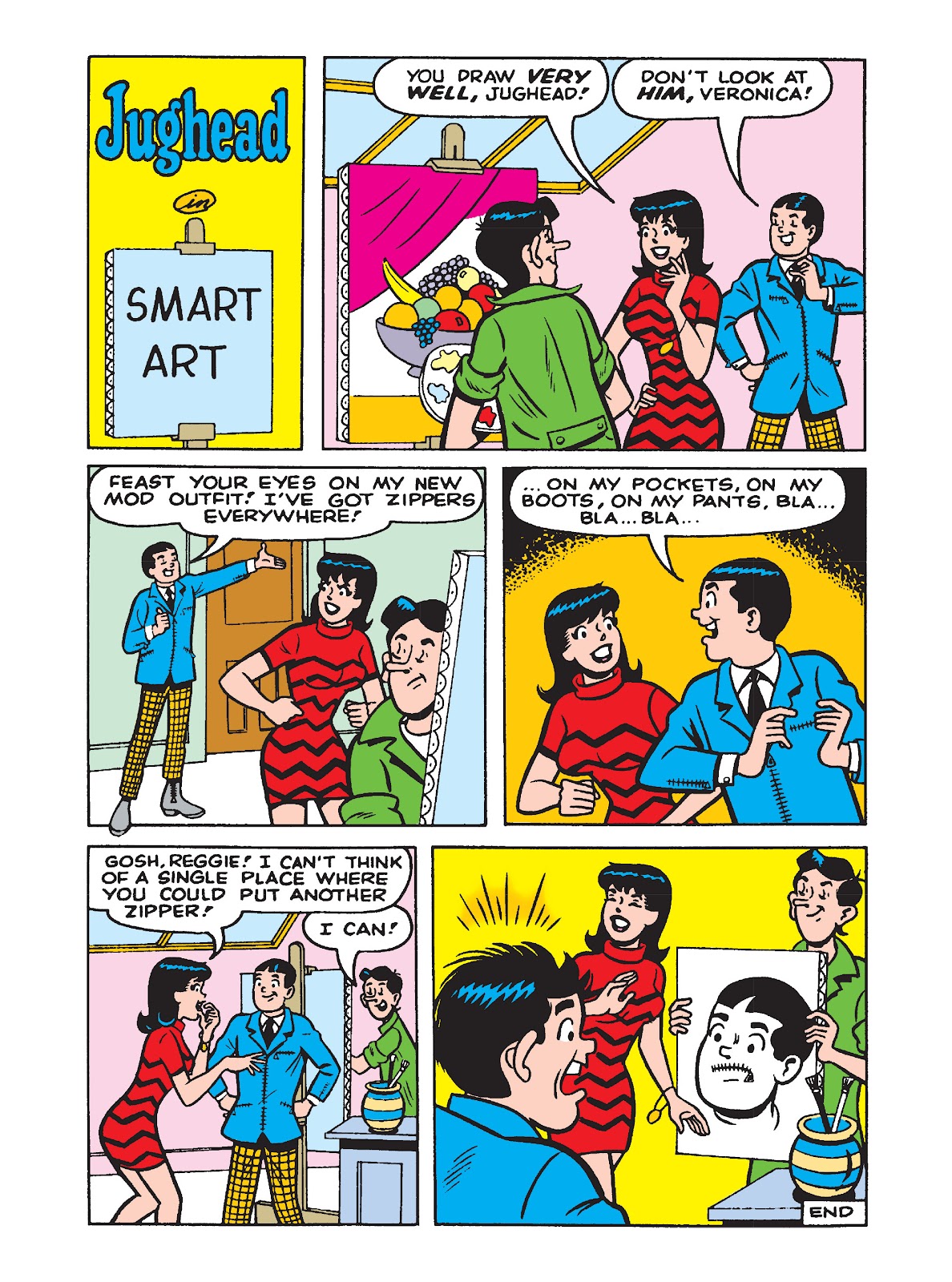 Betty and Veronica Double Digest issue 206 - Page 92