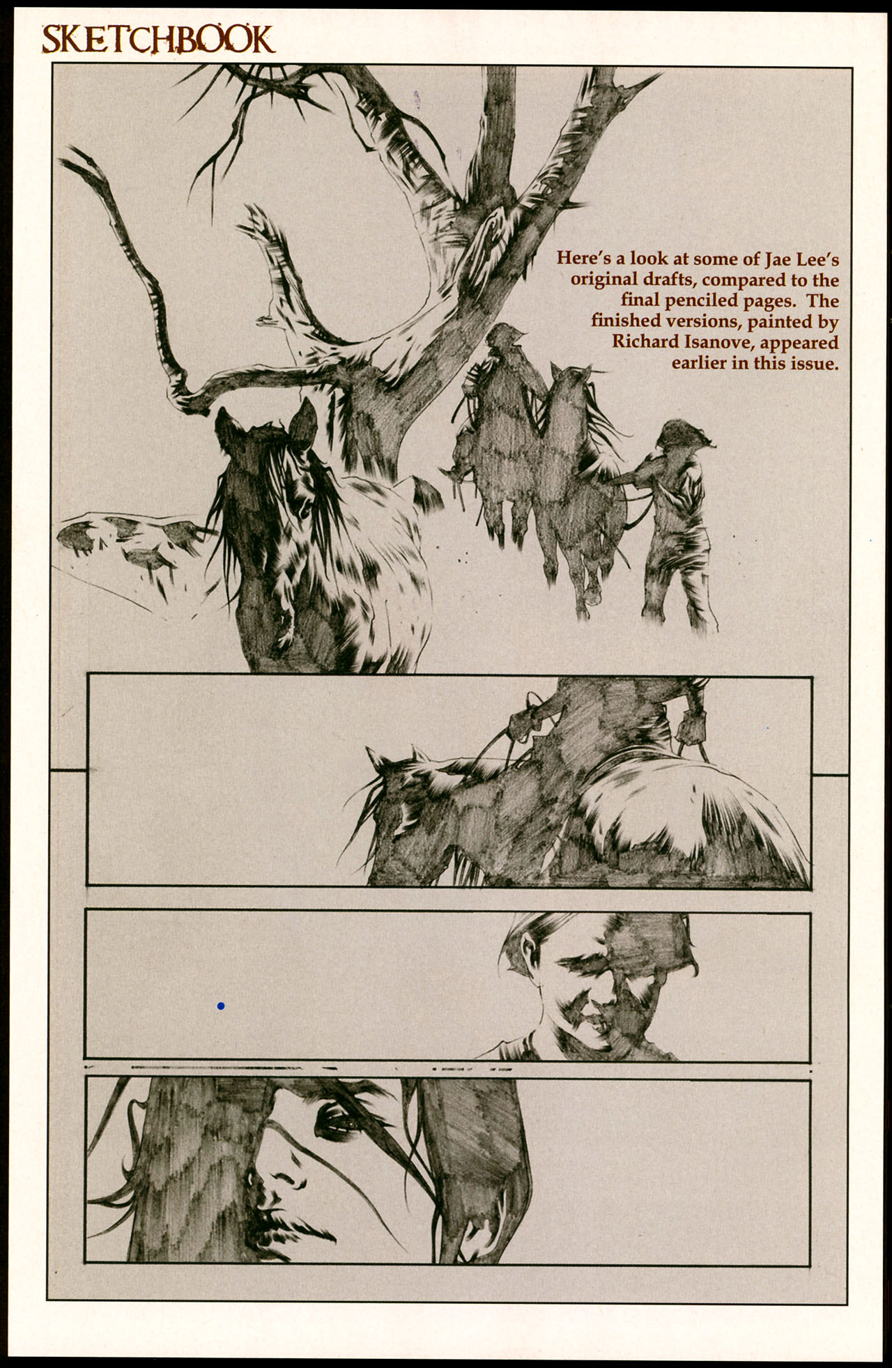 Read online Dark Tower: The Long Road Home comic -  Issue #1 - 32