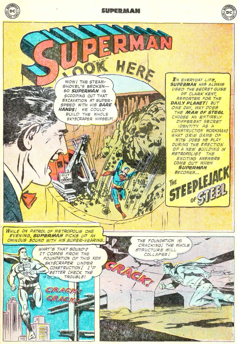 Read online Superman (1939) comic -  Issue #124 - 25