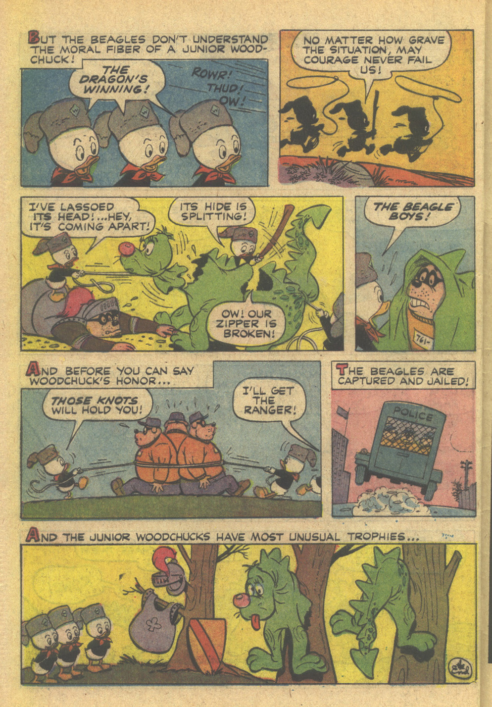 Walt Disney's Mickey Mouse issue 127 - Page 32