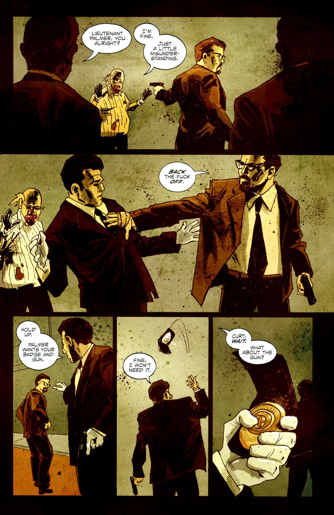 Read online Sweets comic -  Issue # TPB - 98