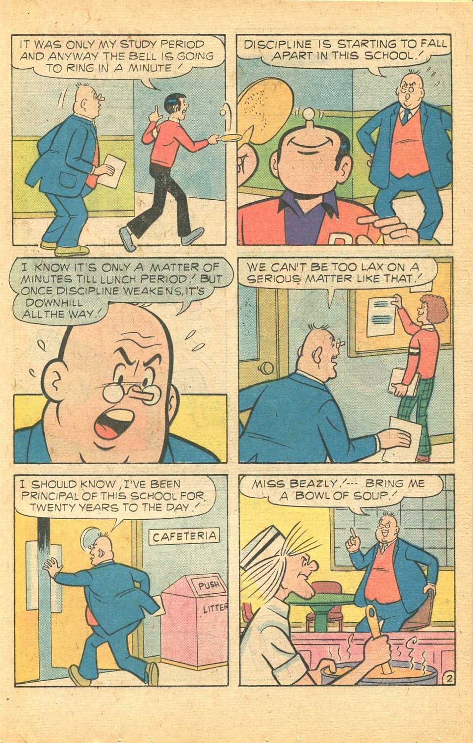 Read online Archie and Me comic -  Issue #89 - 21