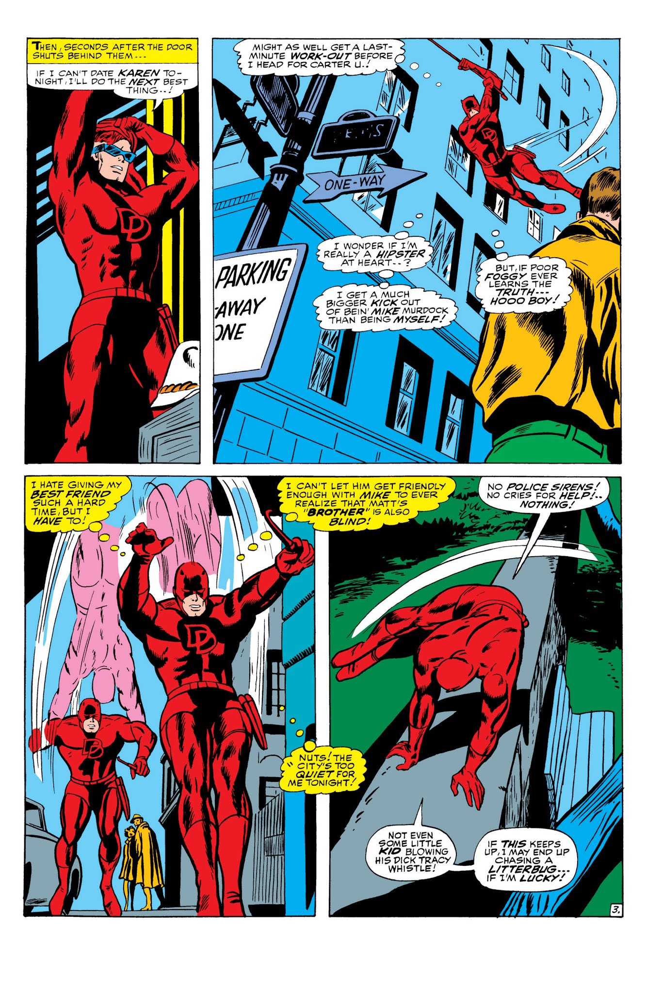 Read online Daredevil Epic Collection comic -  Issue # TPB 2 (Part 2) - 34