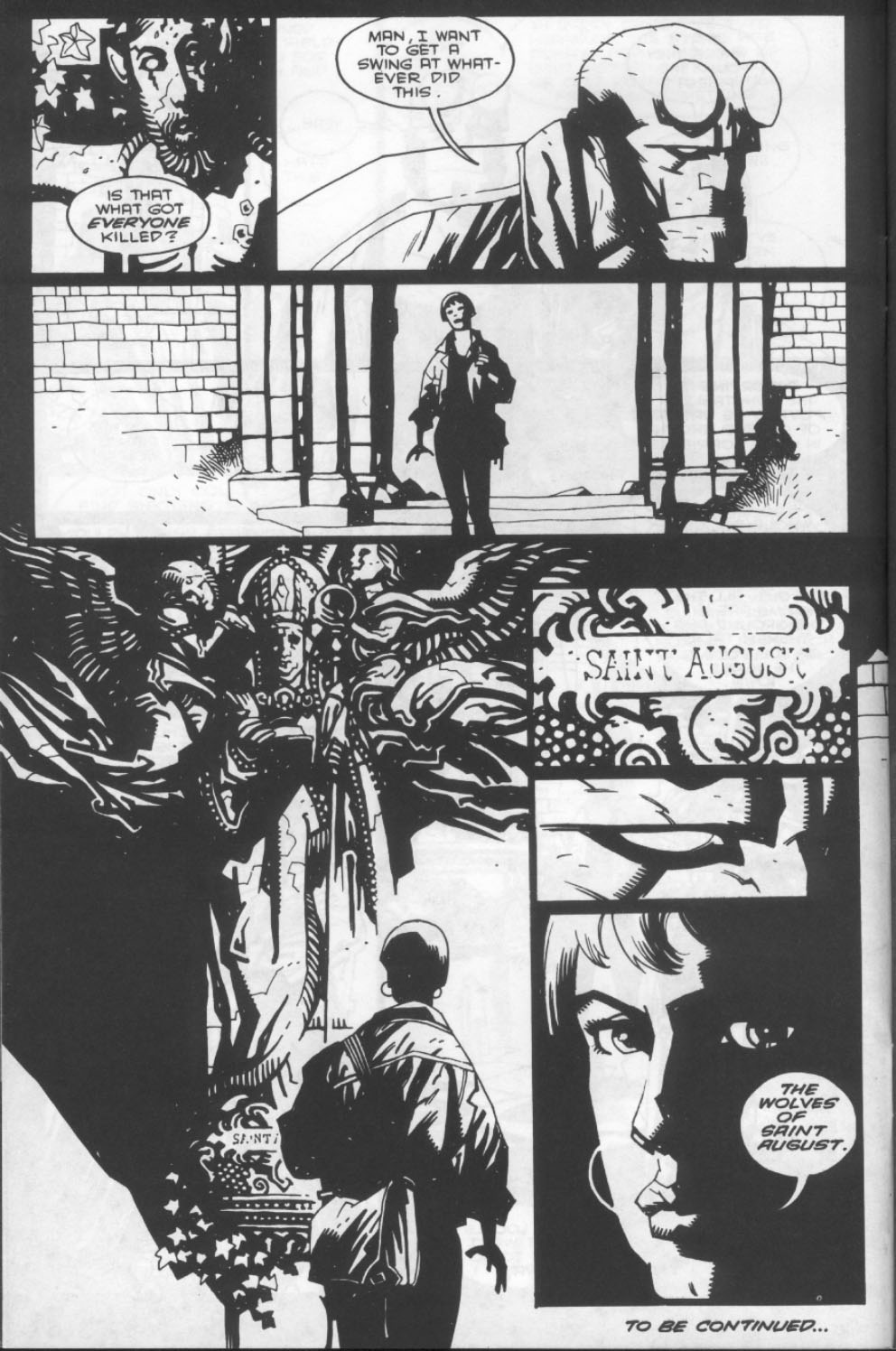 Read online Dark Horse Presents (1986) comic -  Issue #88 - 11