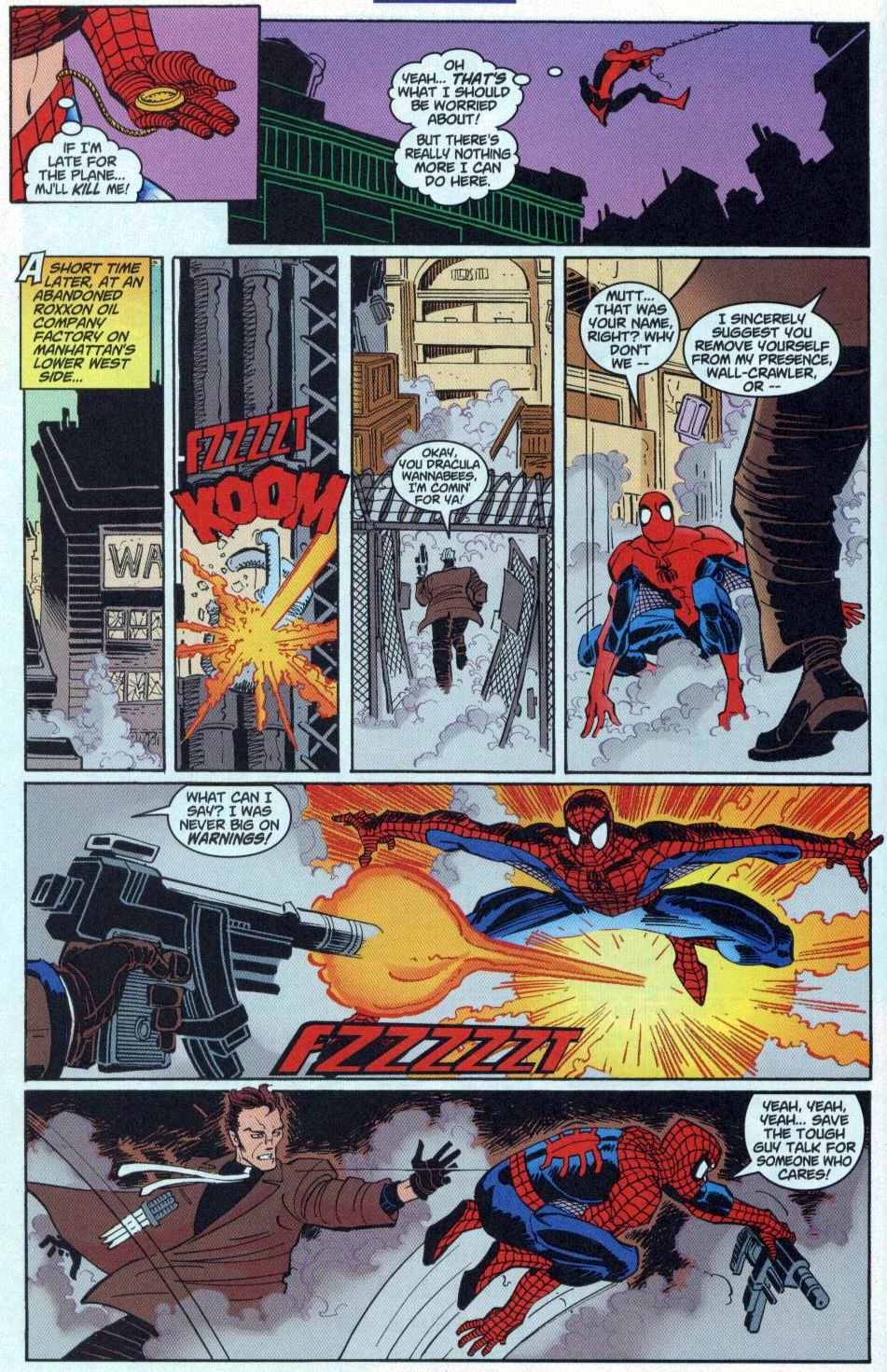 Read online Peter Parker: Spider-Man comic -  Issue #7 - 10