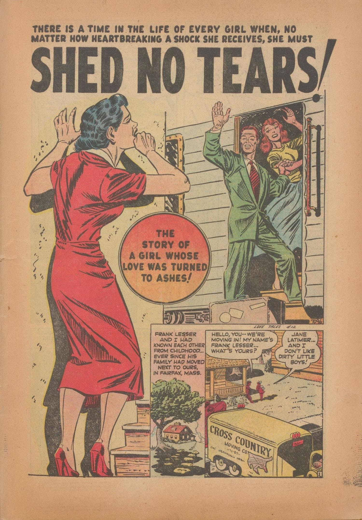 Read online Love Tales comic -  Issue #42 - 3