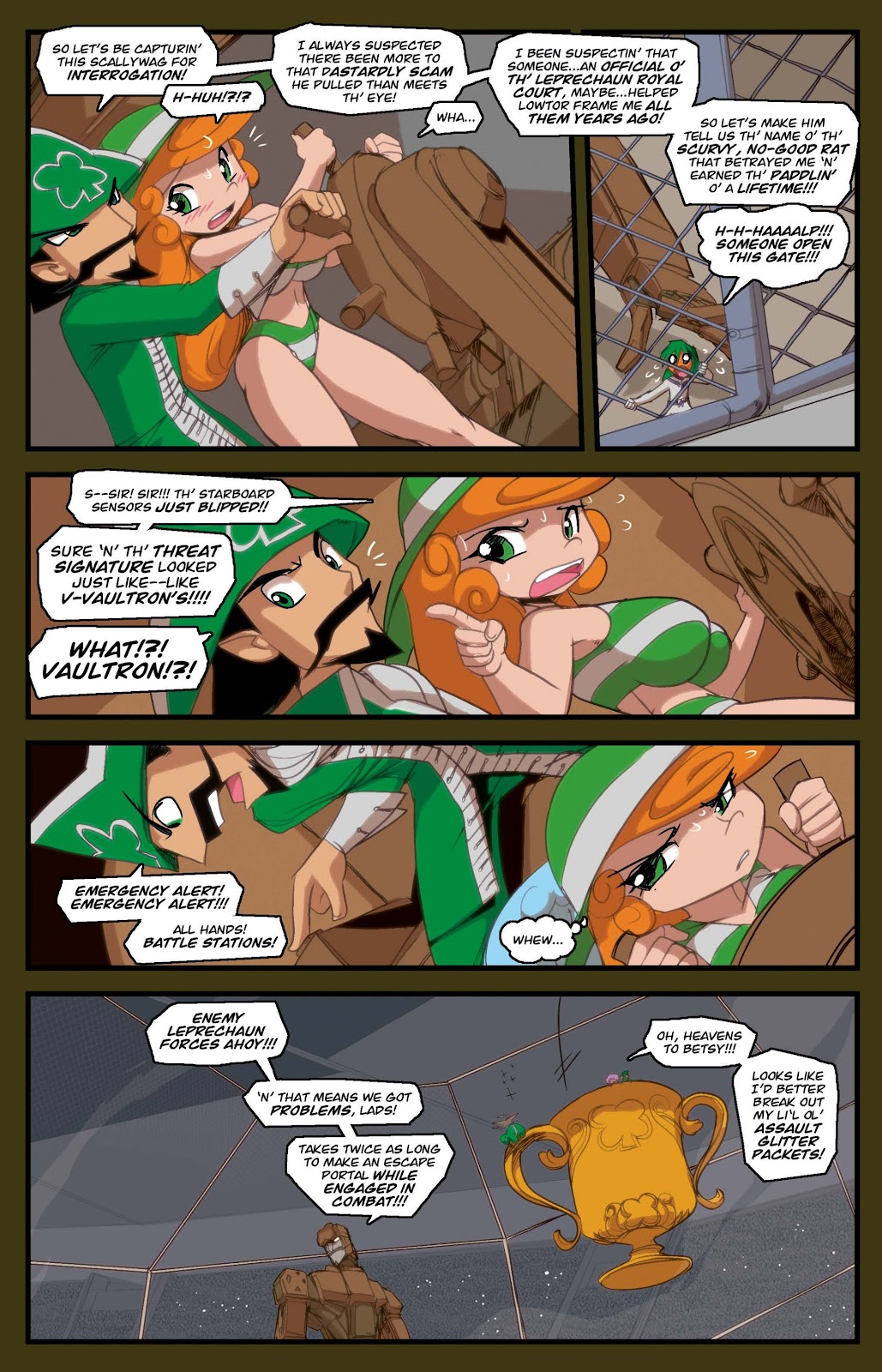 Gold Digger (1999) issue 131 - Page 16