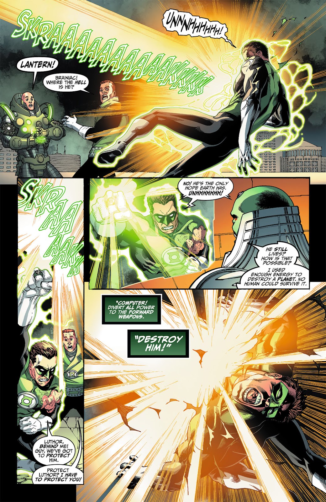 DC Universe Online: Legends issue 25 - Page 9