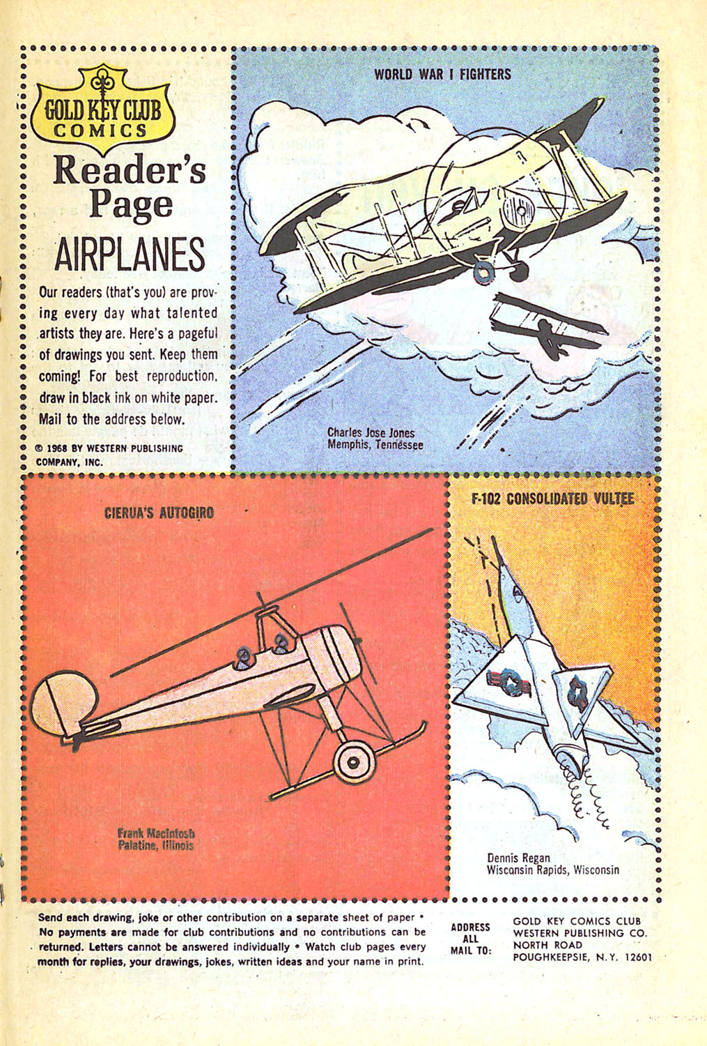 Read online The Jetsons (1963) comic -  Issue #27 - 19