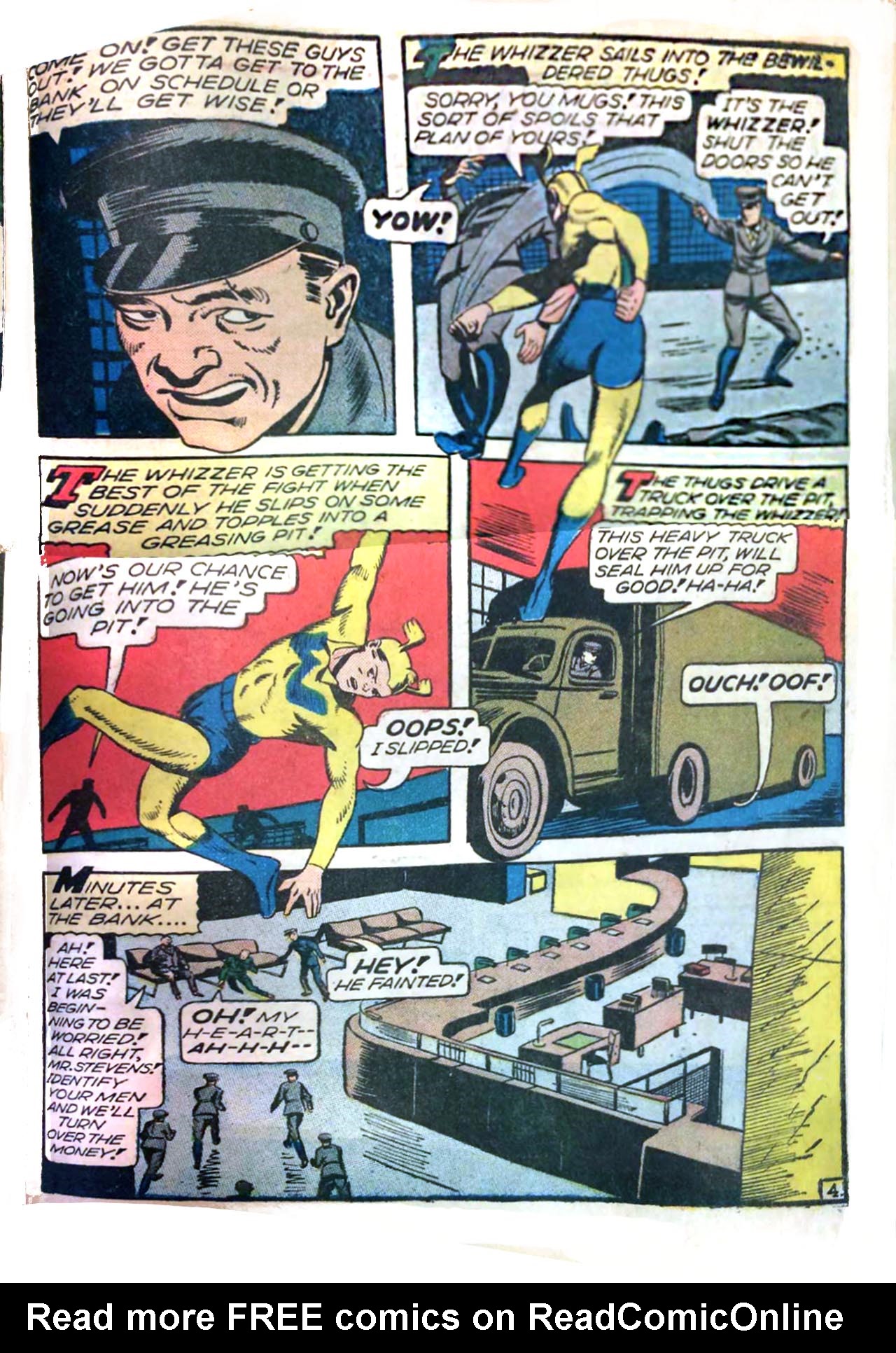 Read online USA Comics comic -  Issue #11 - 50