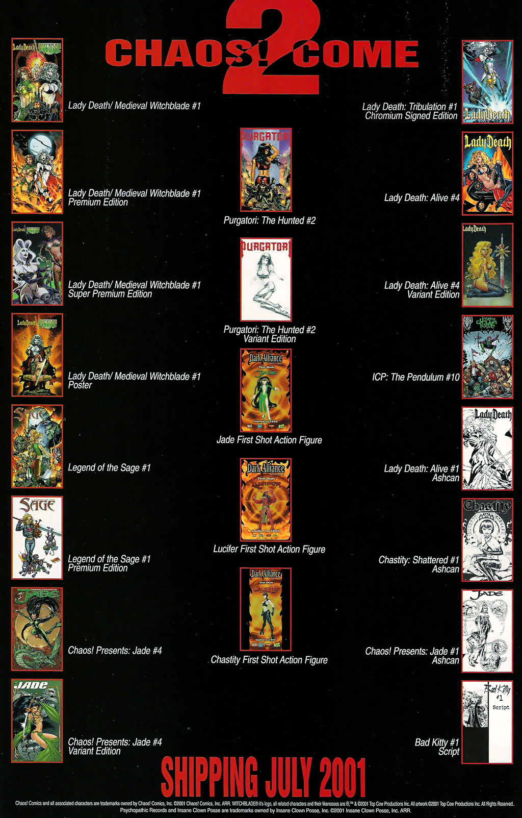 Read online The Mummy: Valley of the Gods comic -  Issue # Full - 32