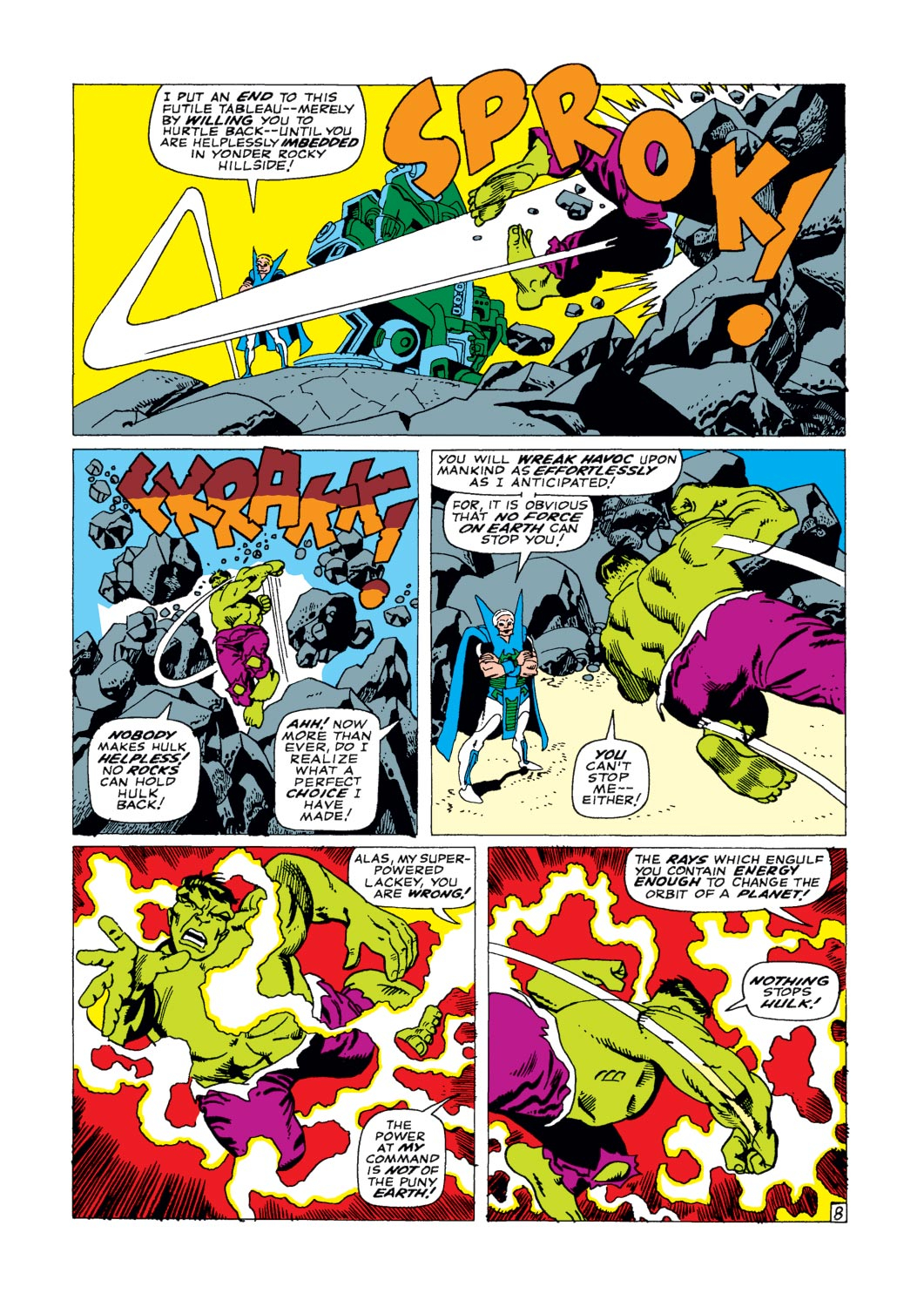 Read online Tales to Astonish (1959) comic -  Issue #89 - 21