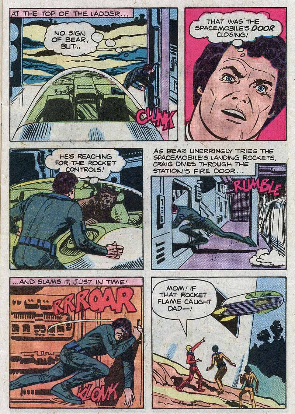 Read online Gold Key Champion comic -  Issue #1 - 11