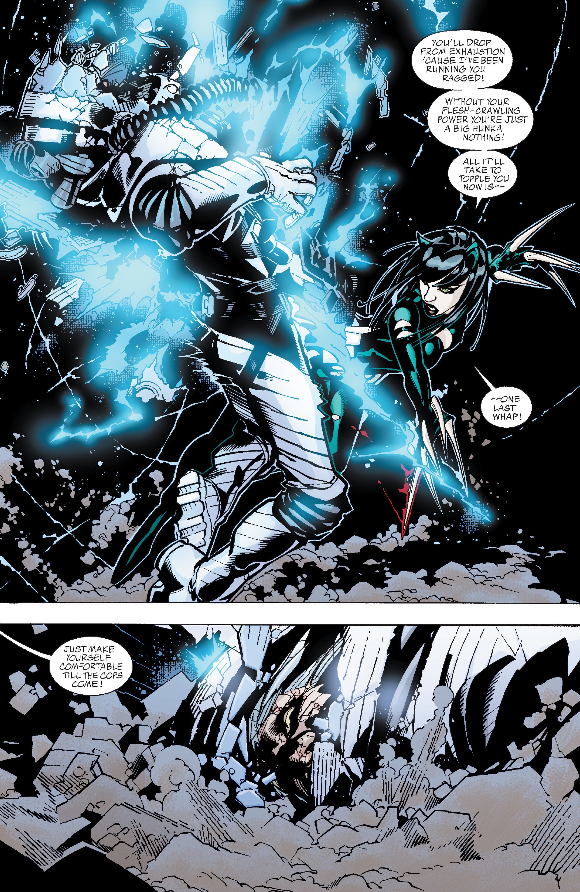 Read online Just Imagine Stan Lee Creating the DC Universe comic -  Issue # TPB 2 (Part 3) - 25