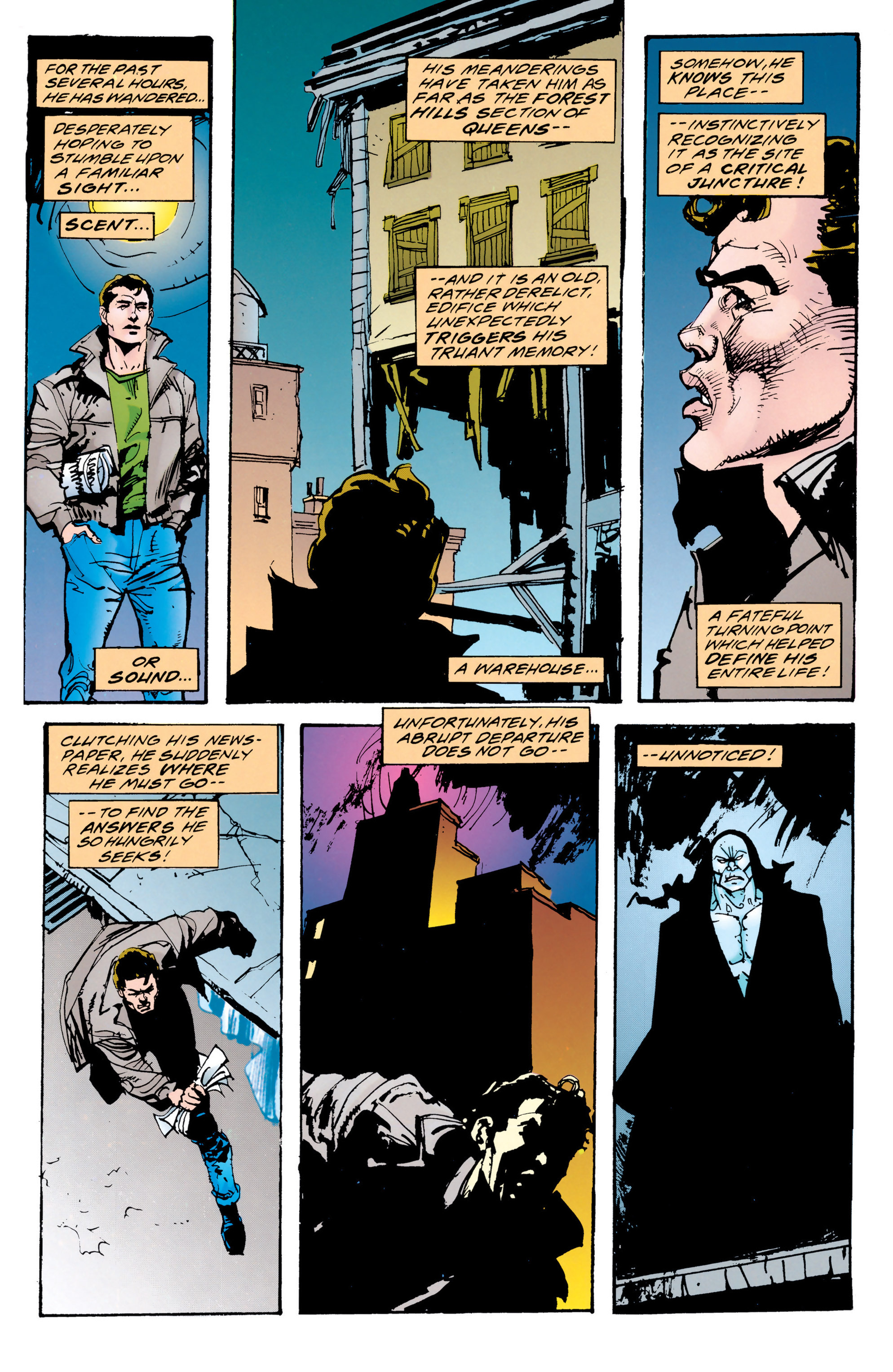 Read online Spider-Man: The Complete Clone Saga Epic comic -  Issue # TPB 3 (Part 2) - 57