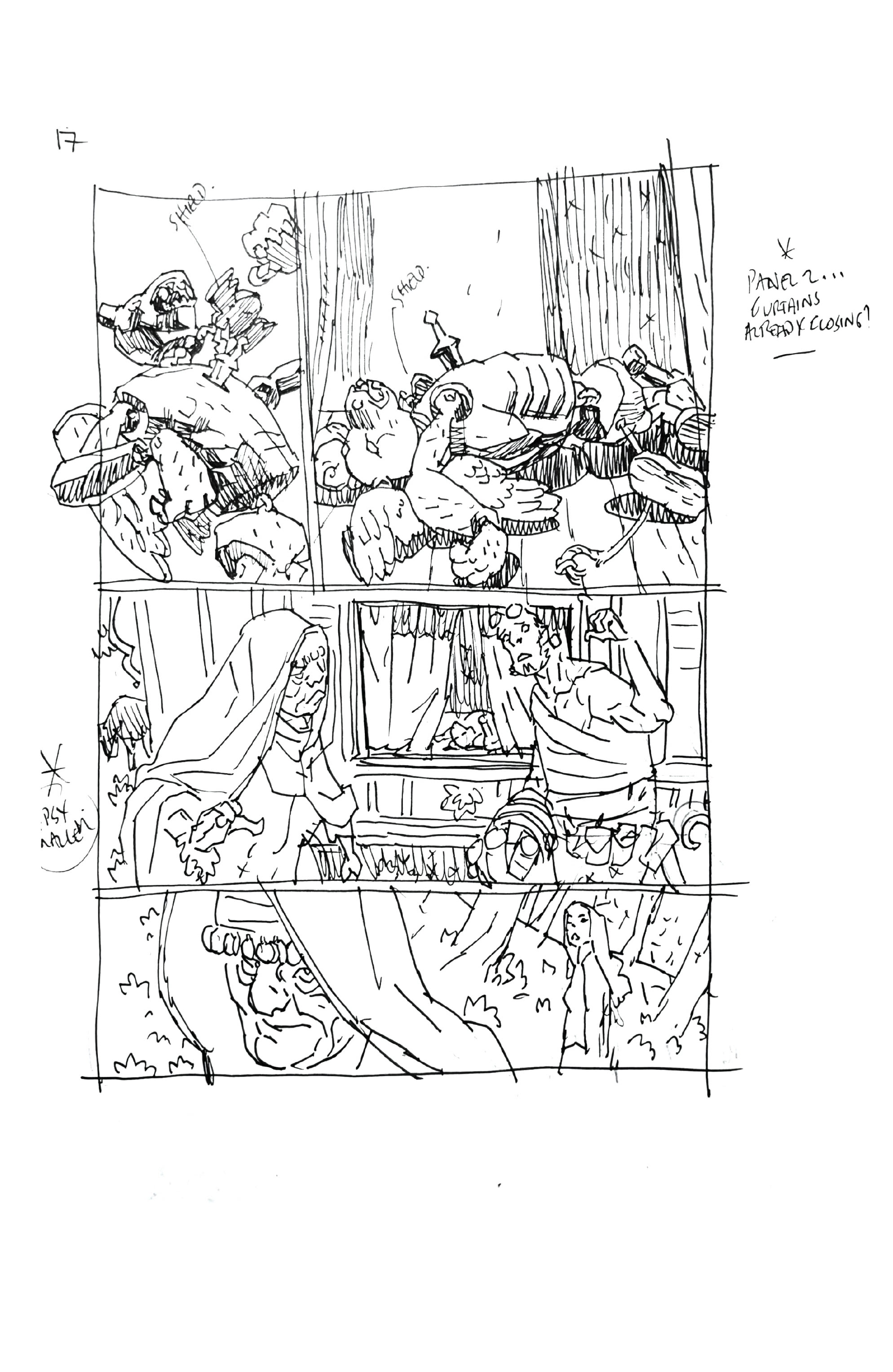 Read online Hellboy and the B.P.R.D.: The Beast of Vargu and Others comic -  Issue # TPB (Part 2) - 32