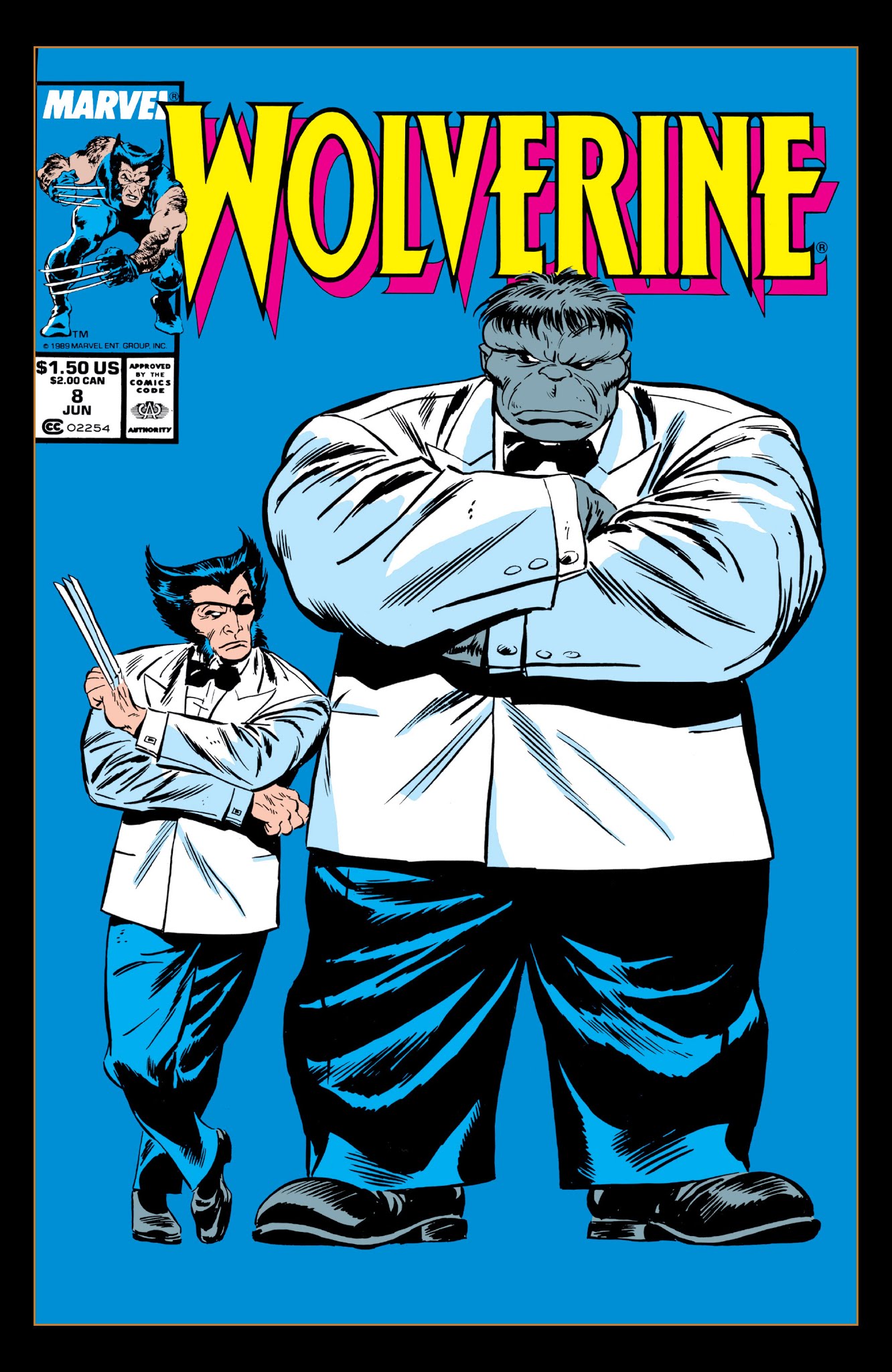 Read online Wolverine Epic Collection: Blood Debt comic -  Issue #Wolverine Epic Collection TPB 1 (Part 5) - 84