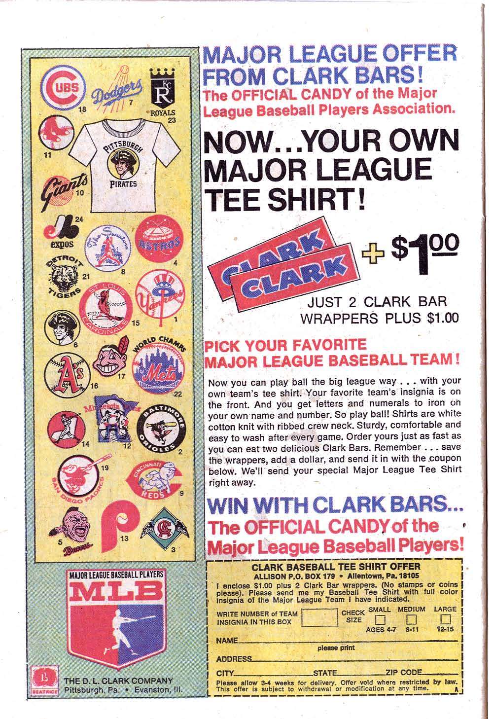 Read online Archie (1960) comic -  Issue #202 - 26