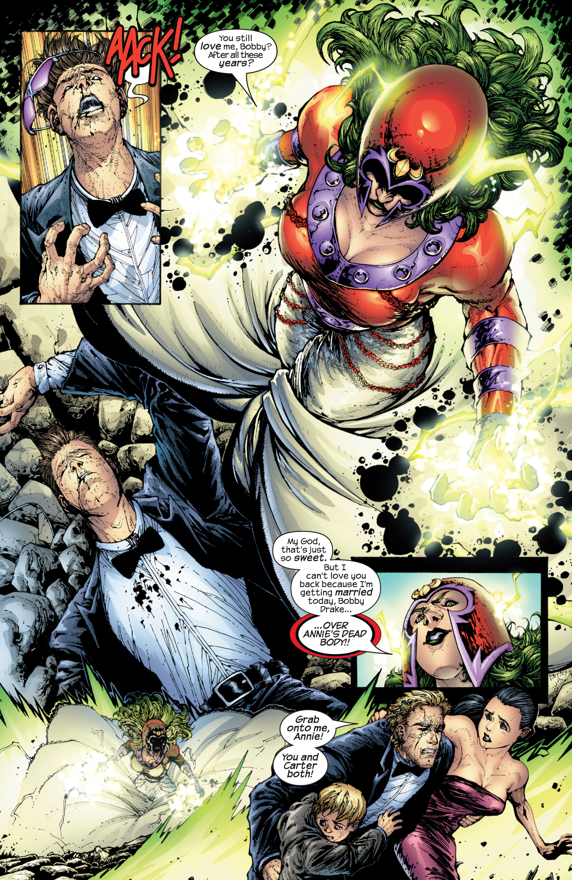 Read online X-Men: Trial of the Juggernaut comic -  Issue # TPB (Part 1) - 32