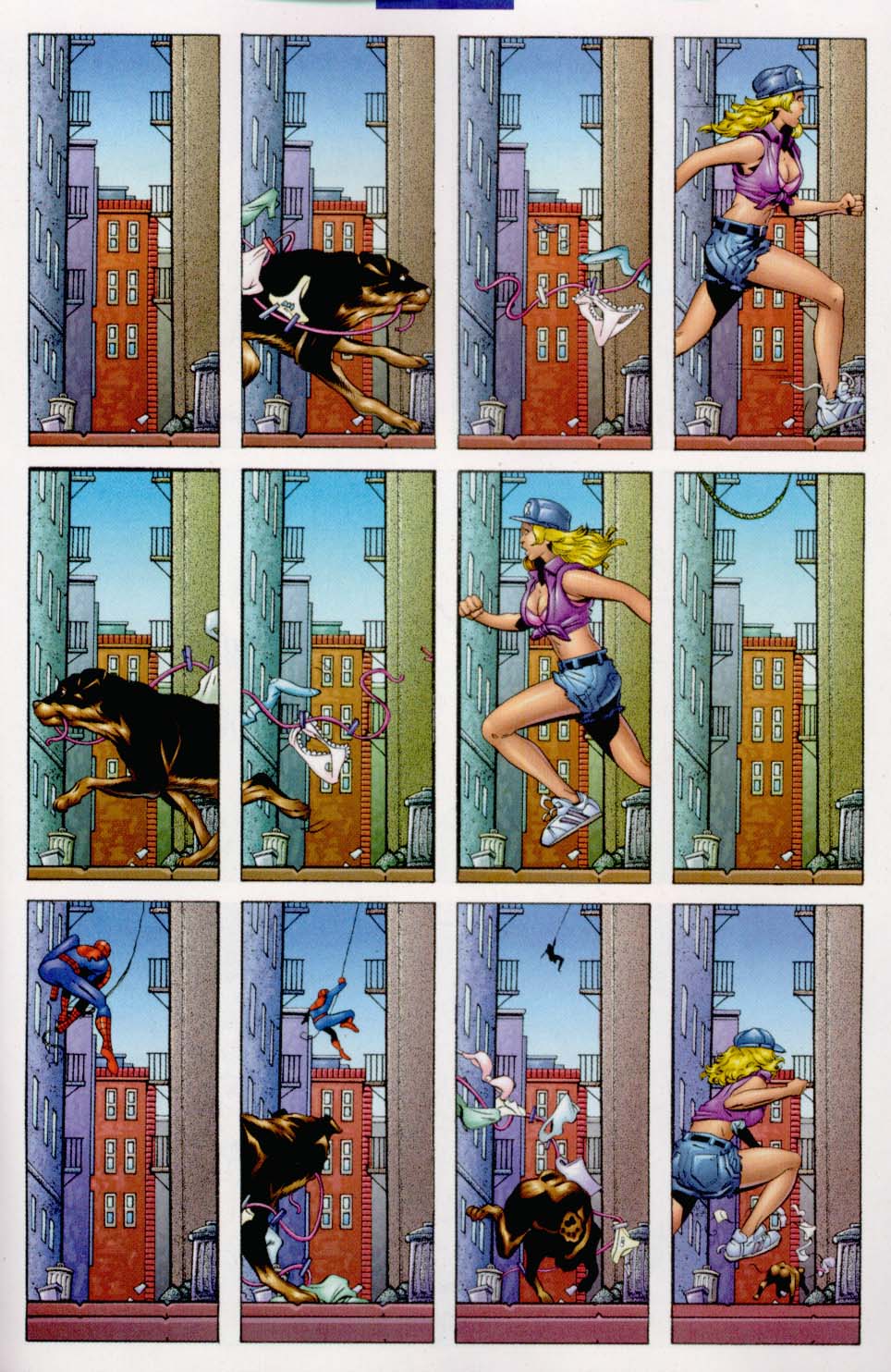 Read online Peter Parker: Spider-Man comic -  Issue #38 - 8