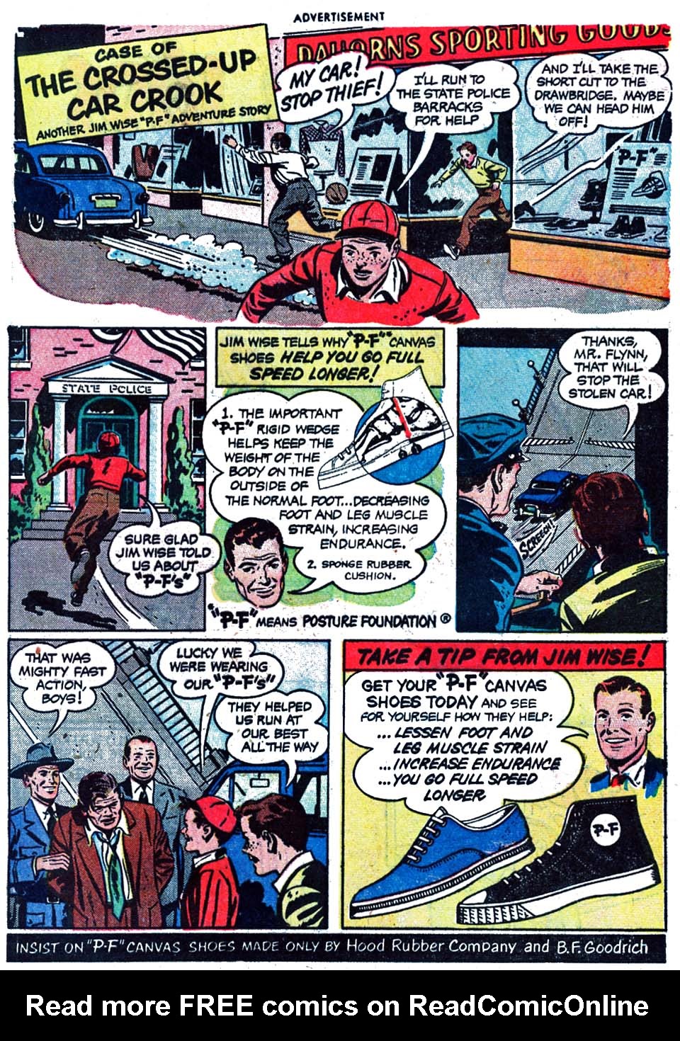 Comic Cavalcade issue 51 - Page 17
