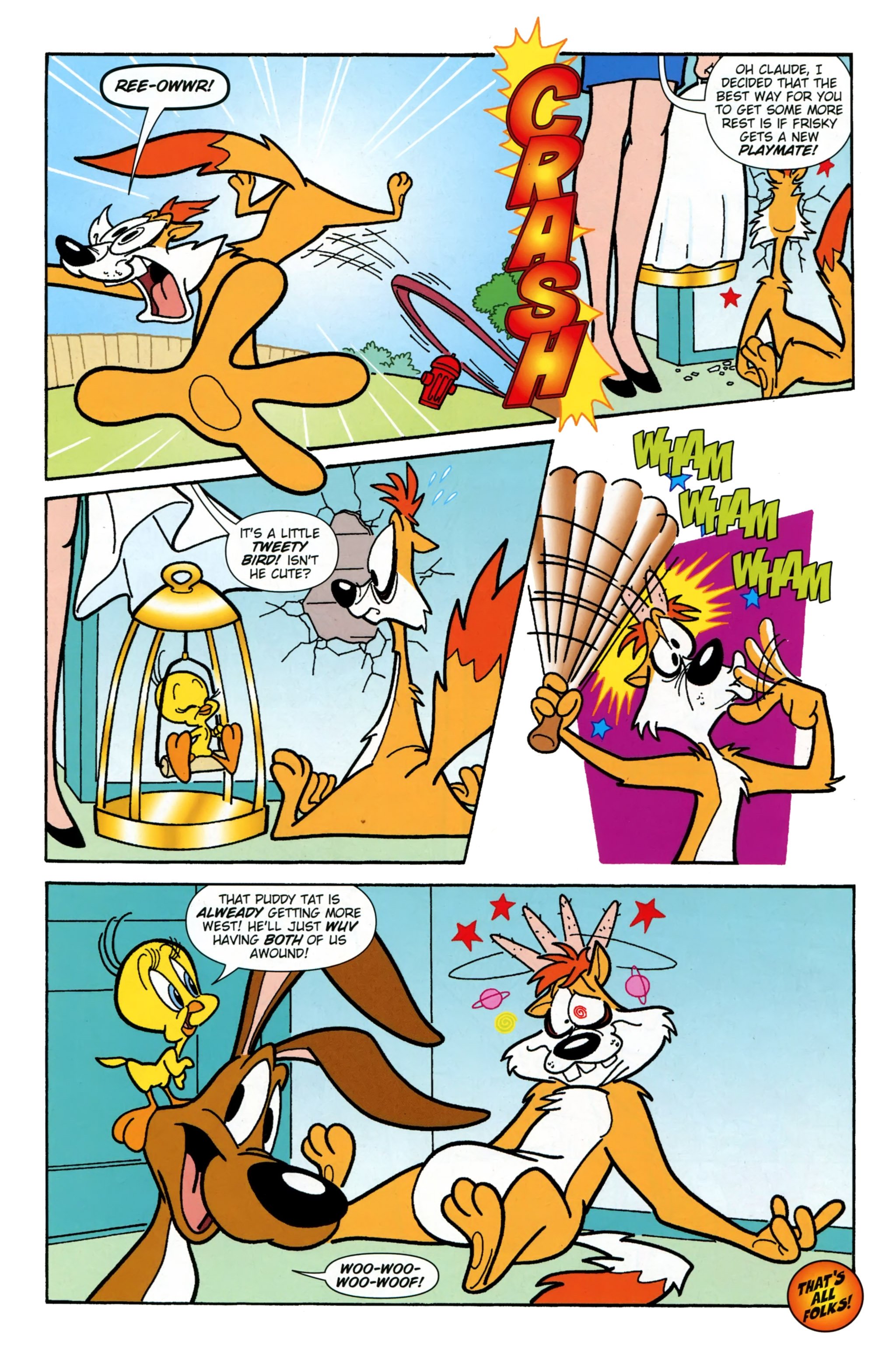 Read online Looney Tunes (1994) comic -  Issue #210 - 20