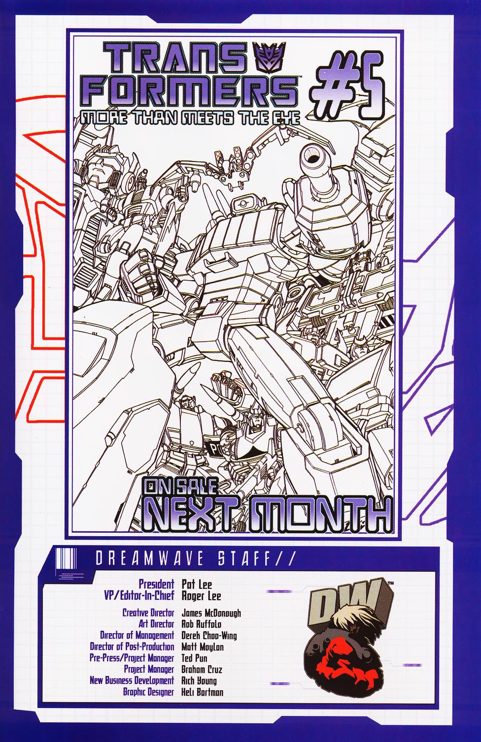 Read online Transformers: More than Meets the Eye comic -  Issue #4 - 68