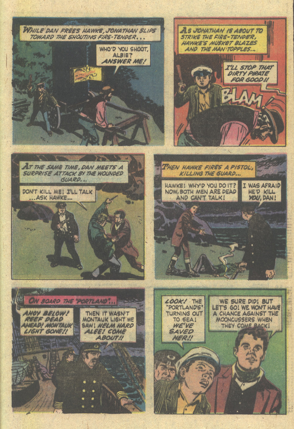 Read online Walt Disney Showcase (1970) comic -  Issue #50 - 41