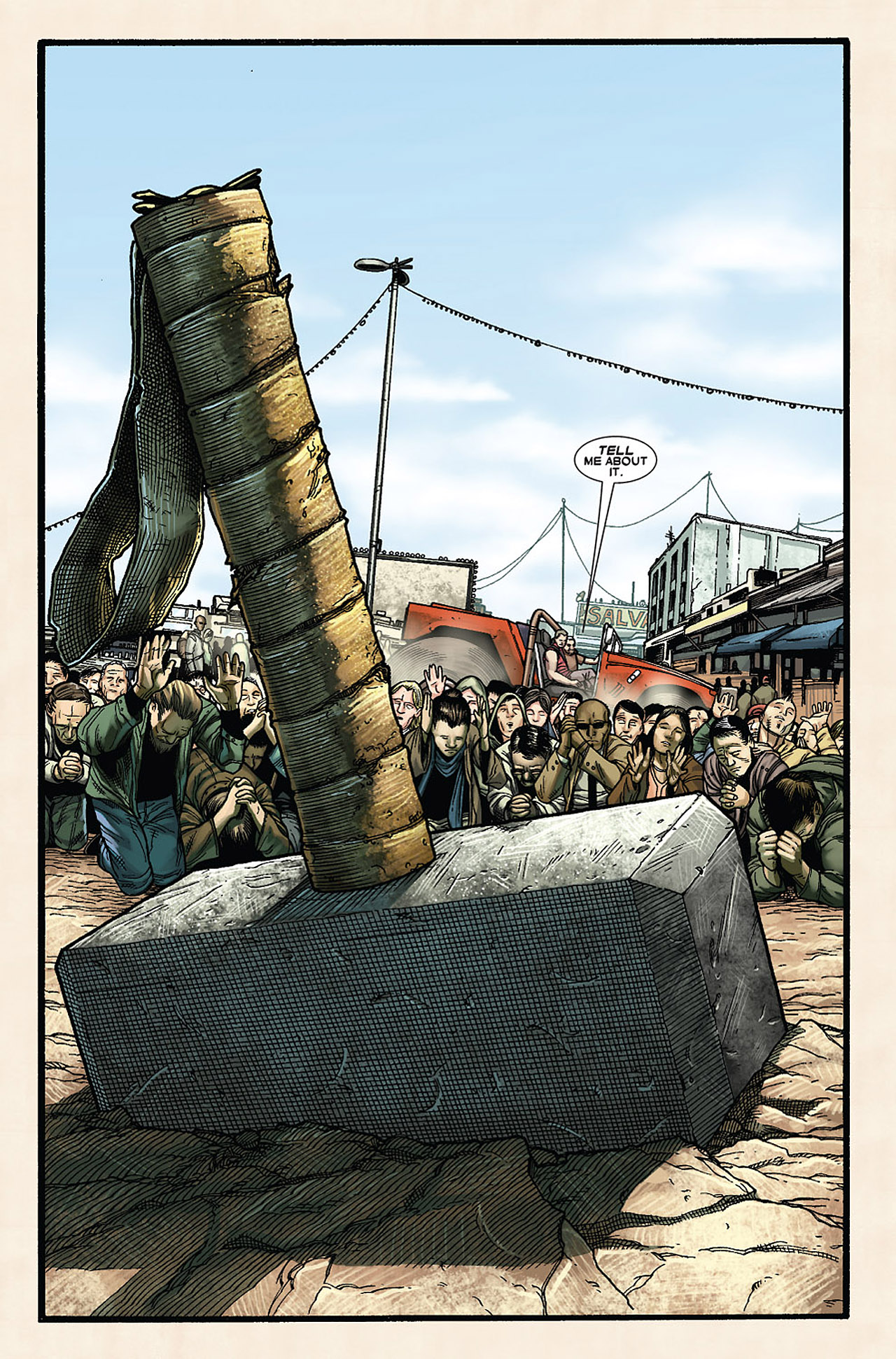 Read online Wolverine: Old Man Logan comic -  Issue # Full - 44