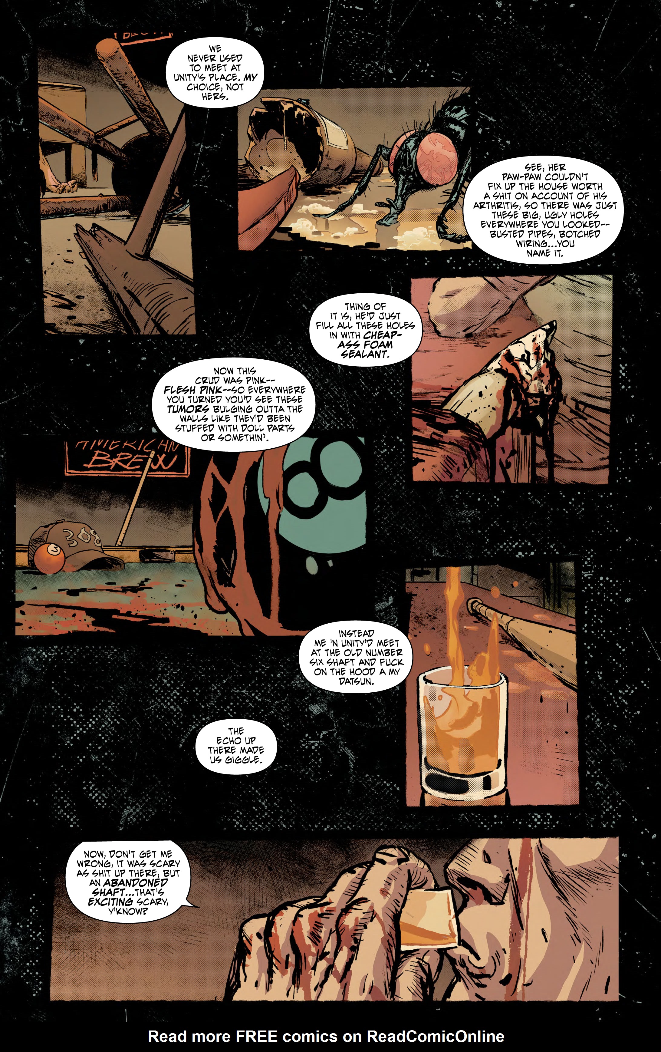 Read online Redfork comic -  Issue # TPB (Part 1) - 33