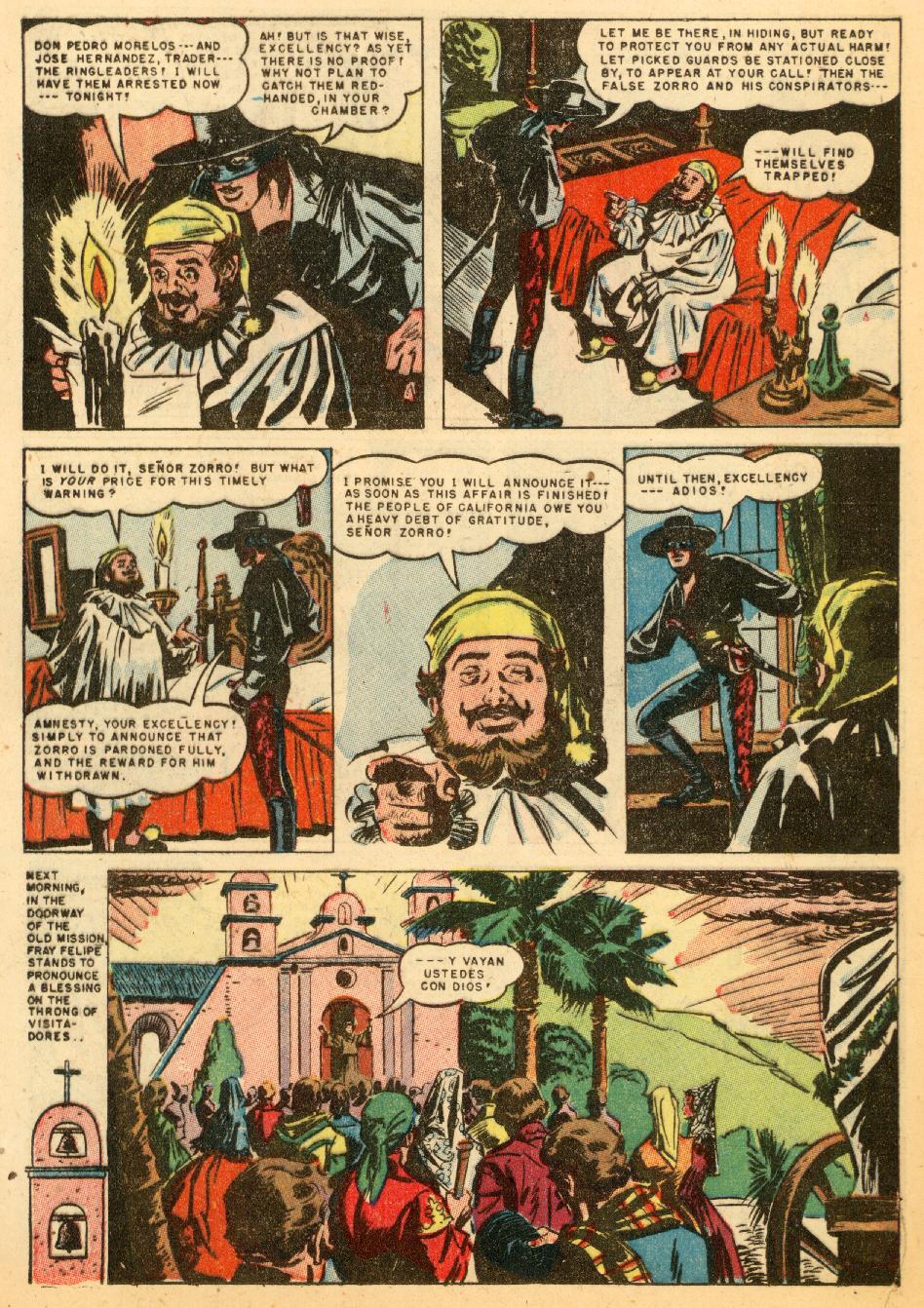 Read online Four Color Comics comic -  Issue #425 - 24