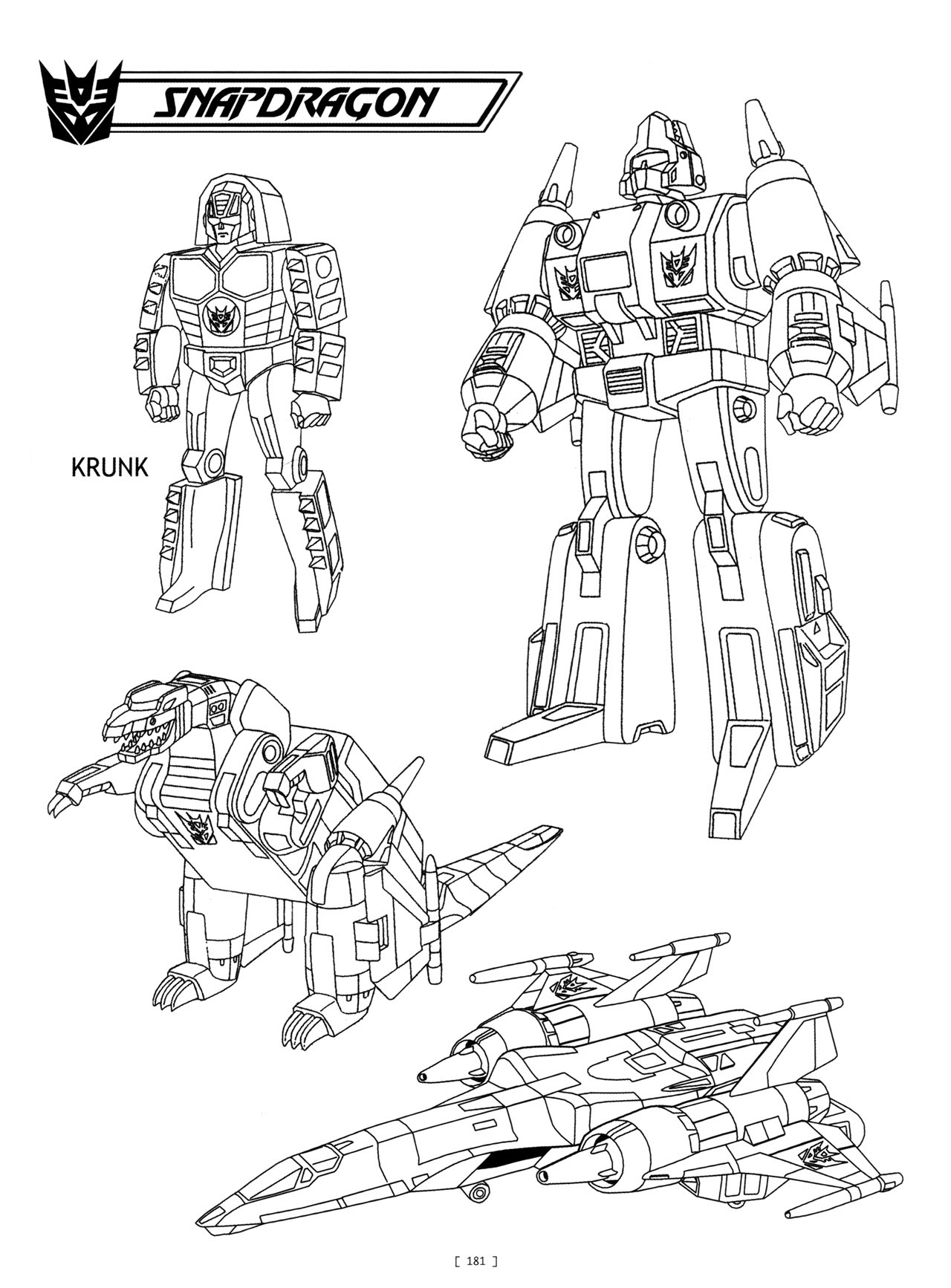 Read online Transformers The Ark comic -  Issue # TPB 1 (Part 2) - 82