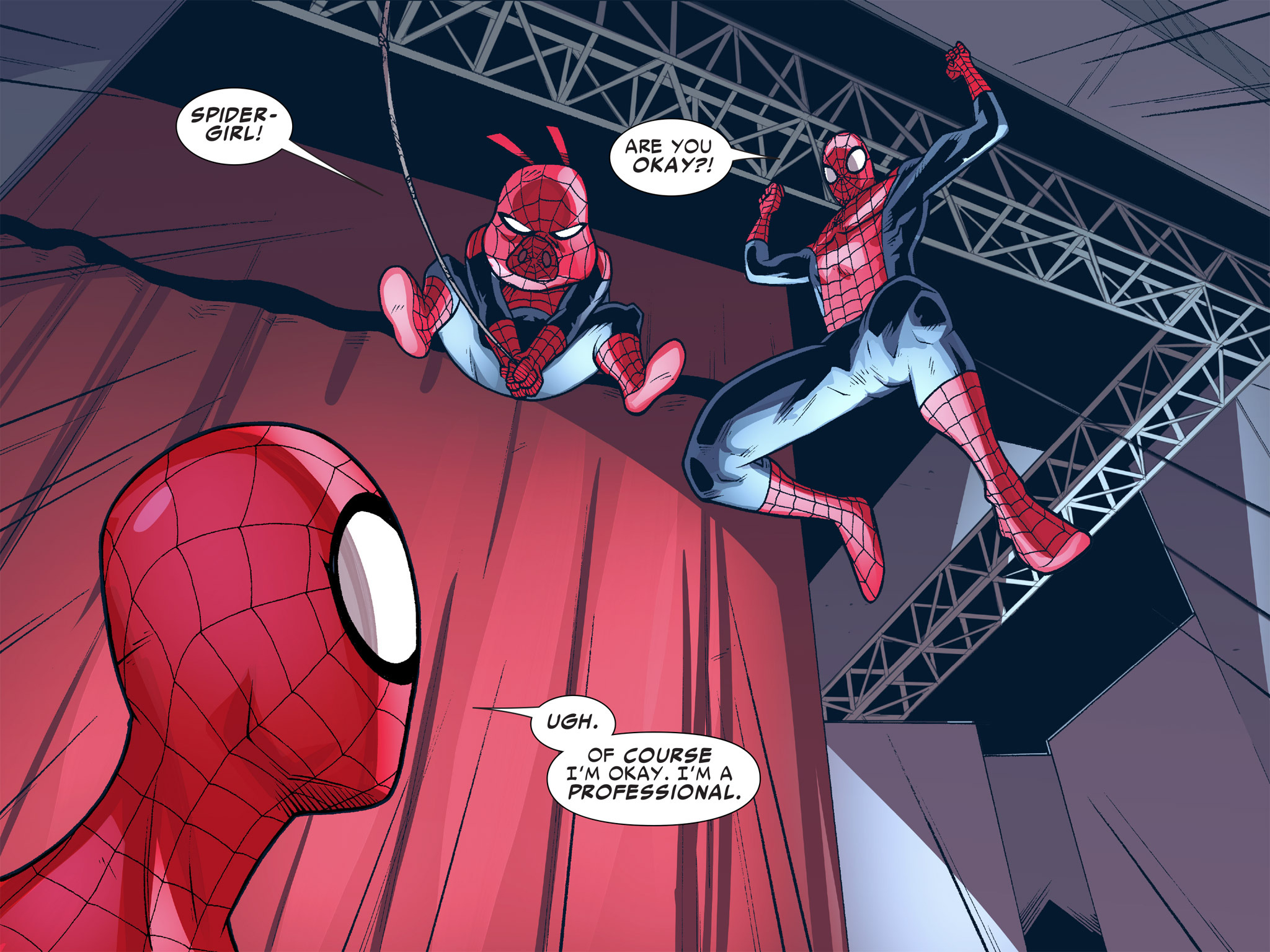 Read online Ultimate Spider-Man (Infinite Comics) (2016) comic -  Issue #9 - 52