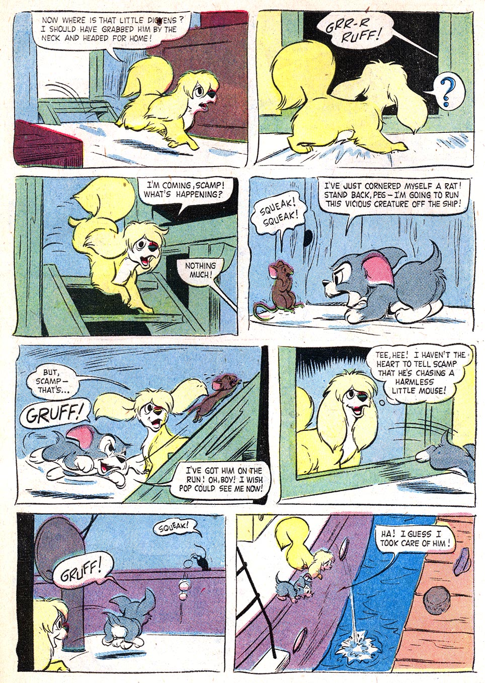 Four Color Comics issue 777 - Page 27