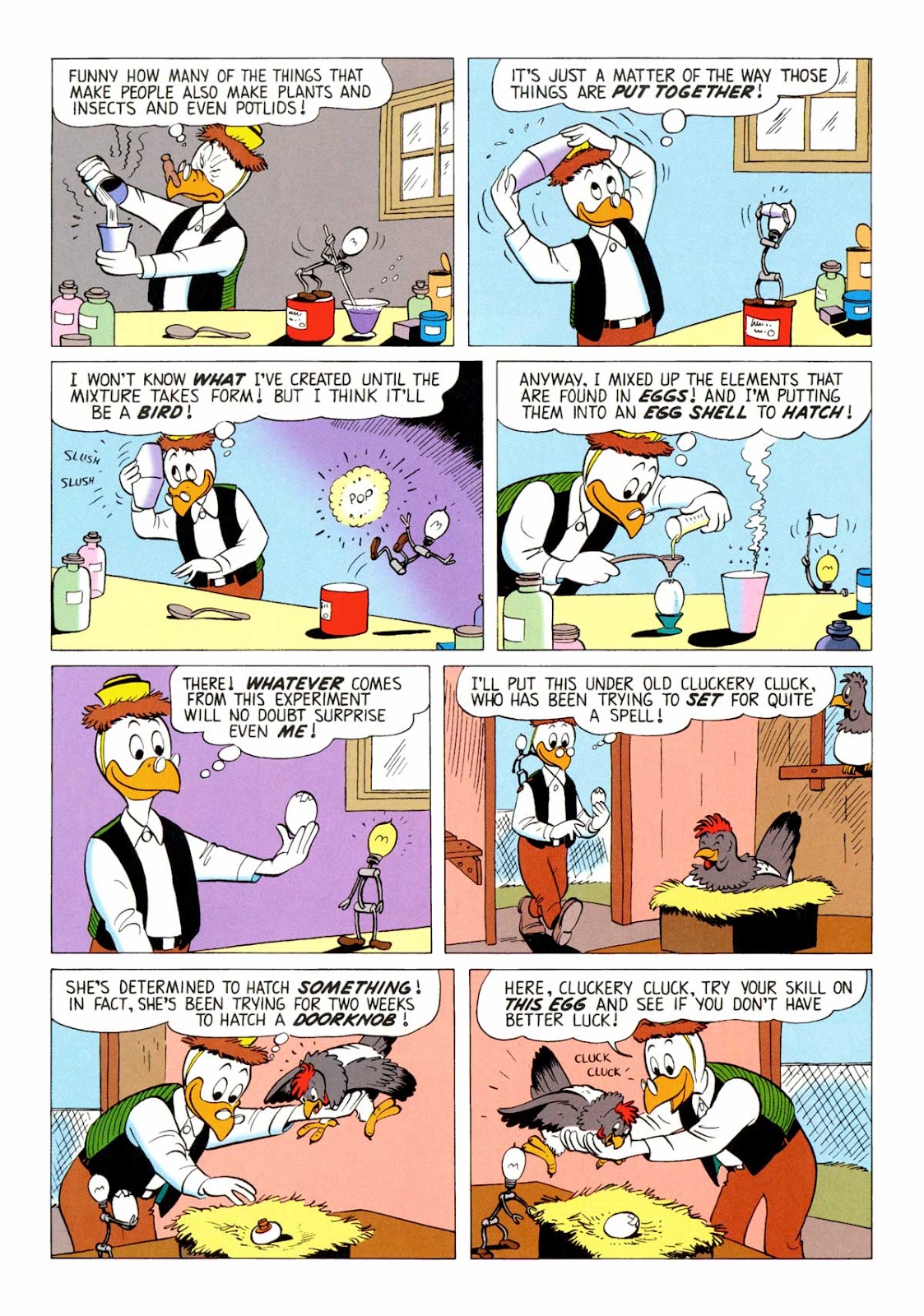 Walt Disney's Comics and Stories issue 661 - Page 24