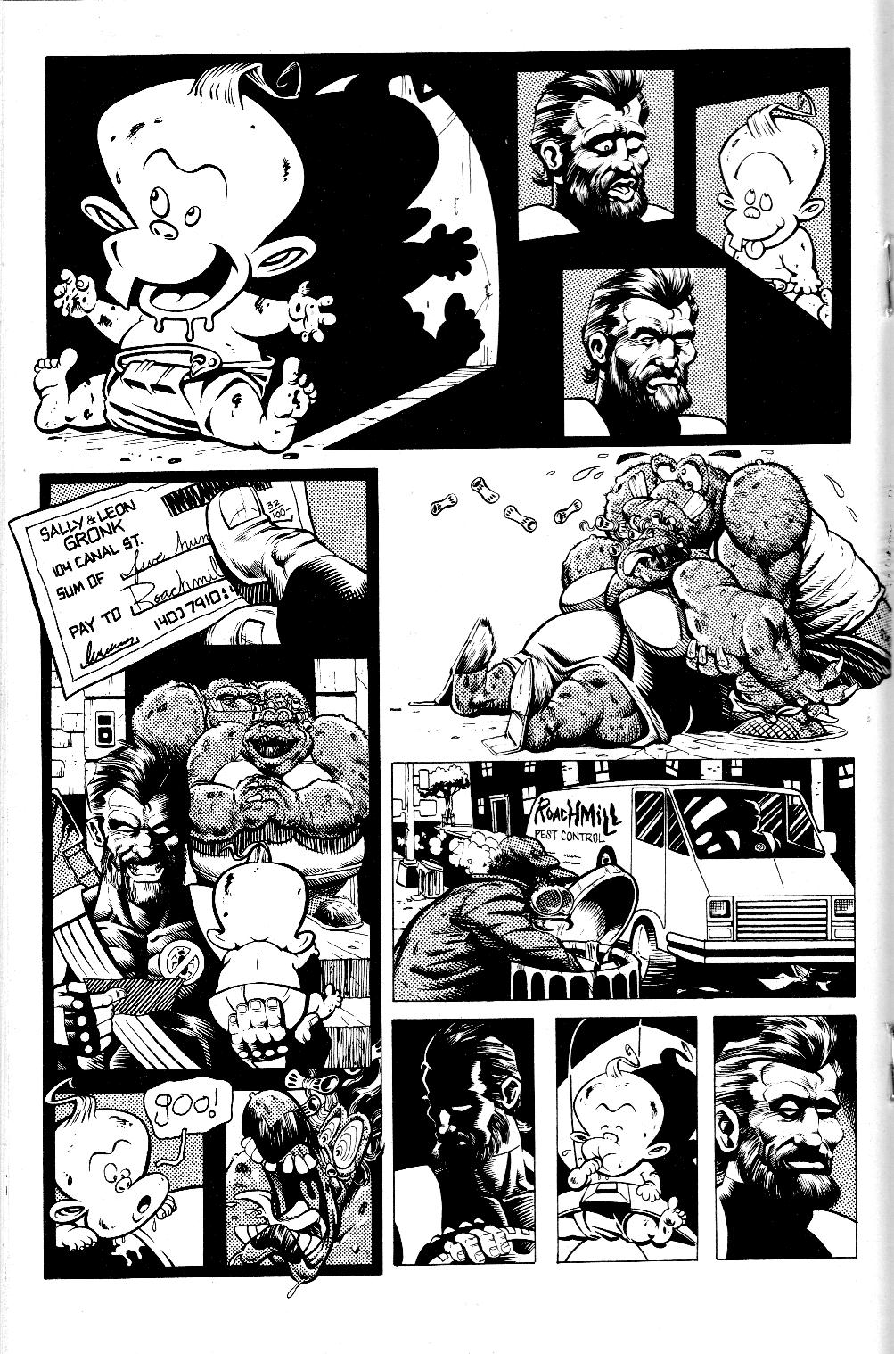 Read online Dark Horse Presents (1986) comic -  Issue #28 - 26