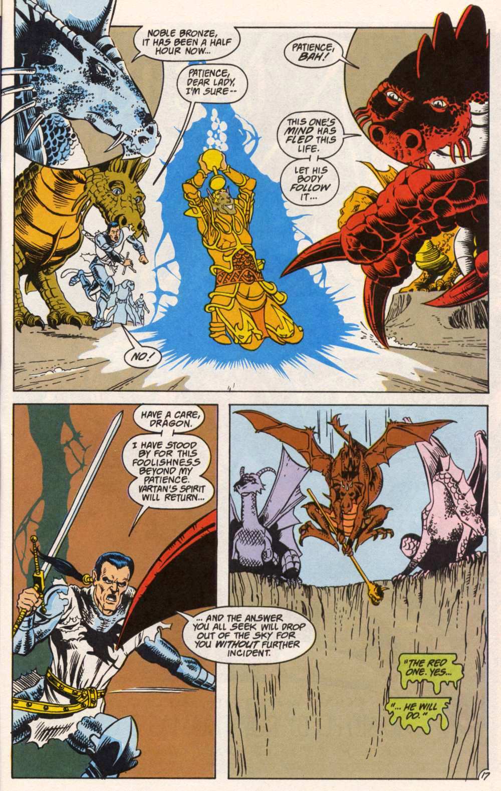 Read online Forgotten Realms comic -  Issue #6 - 17