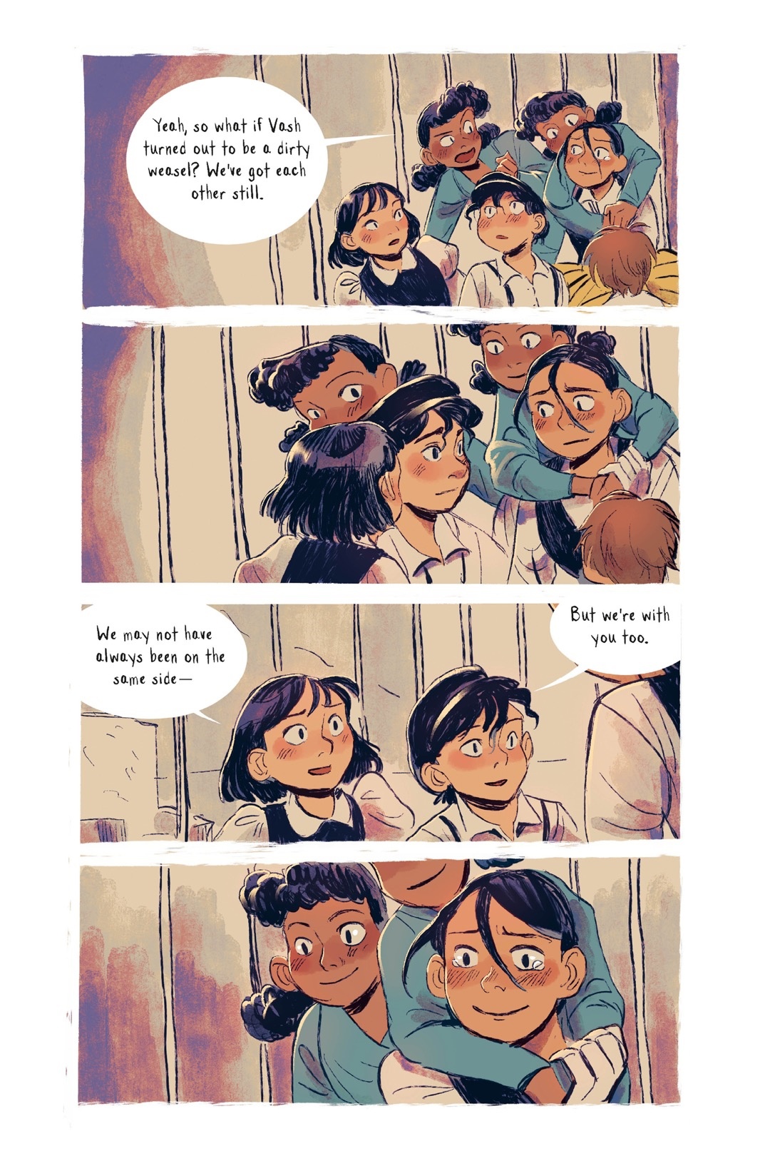 Read online City of Illusion comic -  Issue # TPB (Part 2) - 81