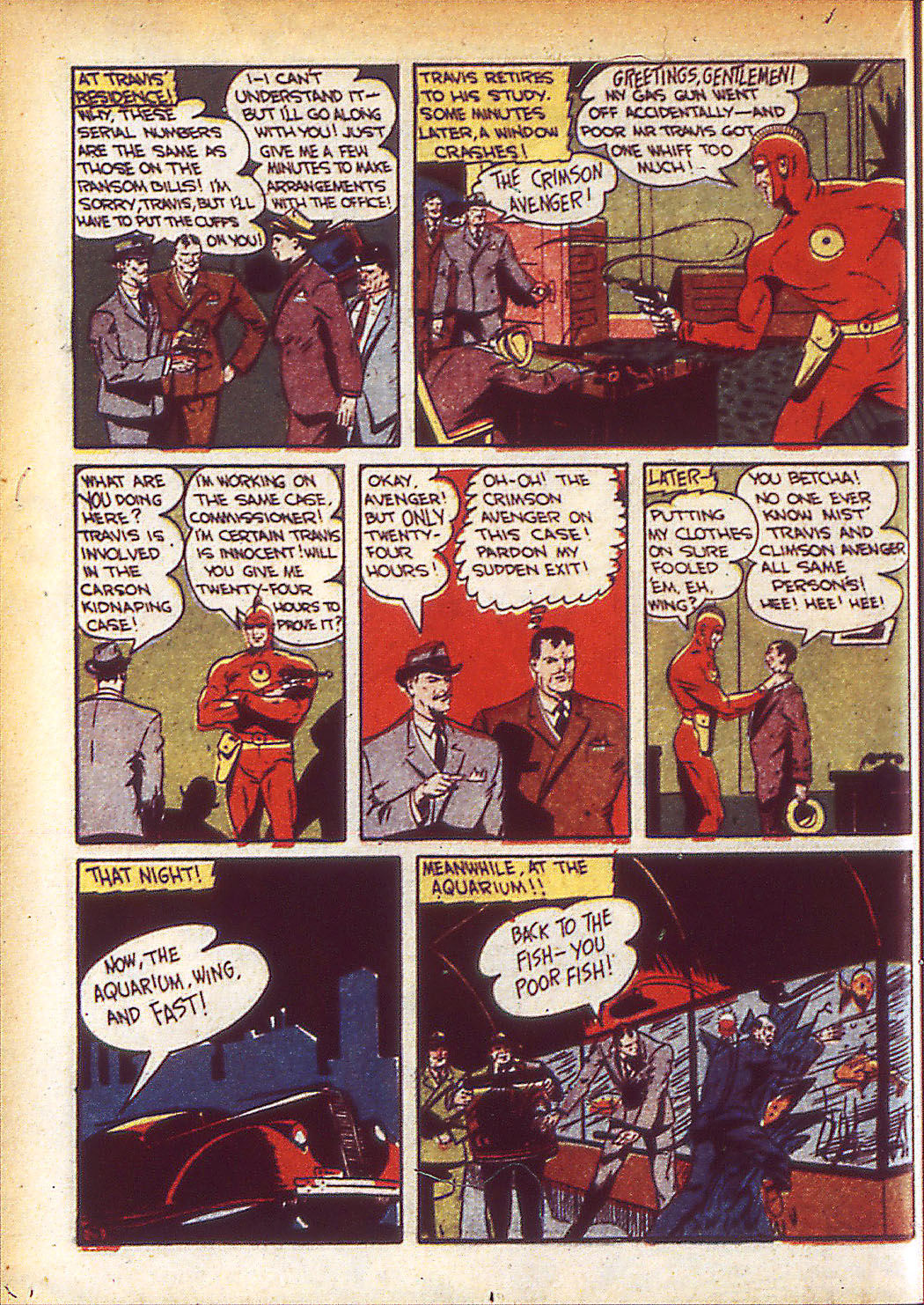 Detective Comics (1937) issue 57 - Page 27