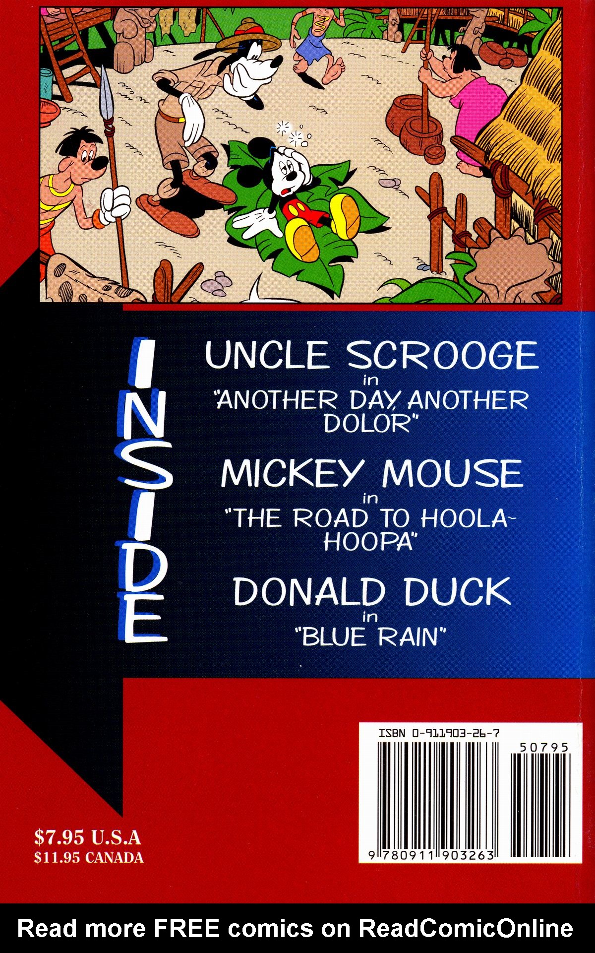 Walt Disney's Donald Duck Adventures (2003) Issue #4 #4 - English 130