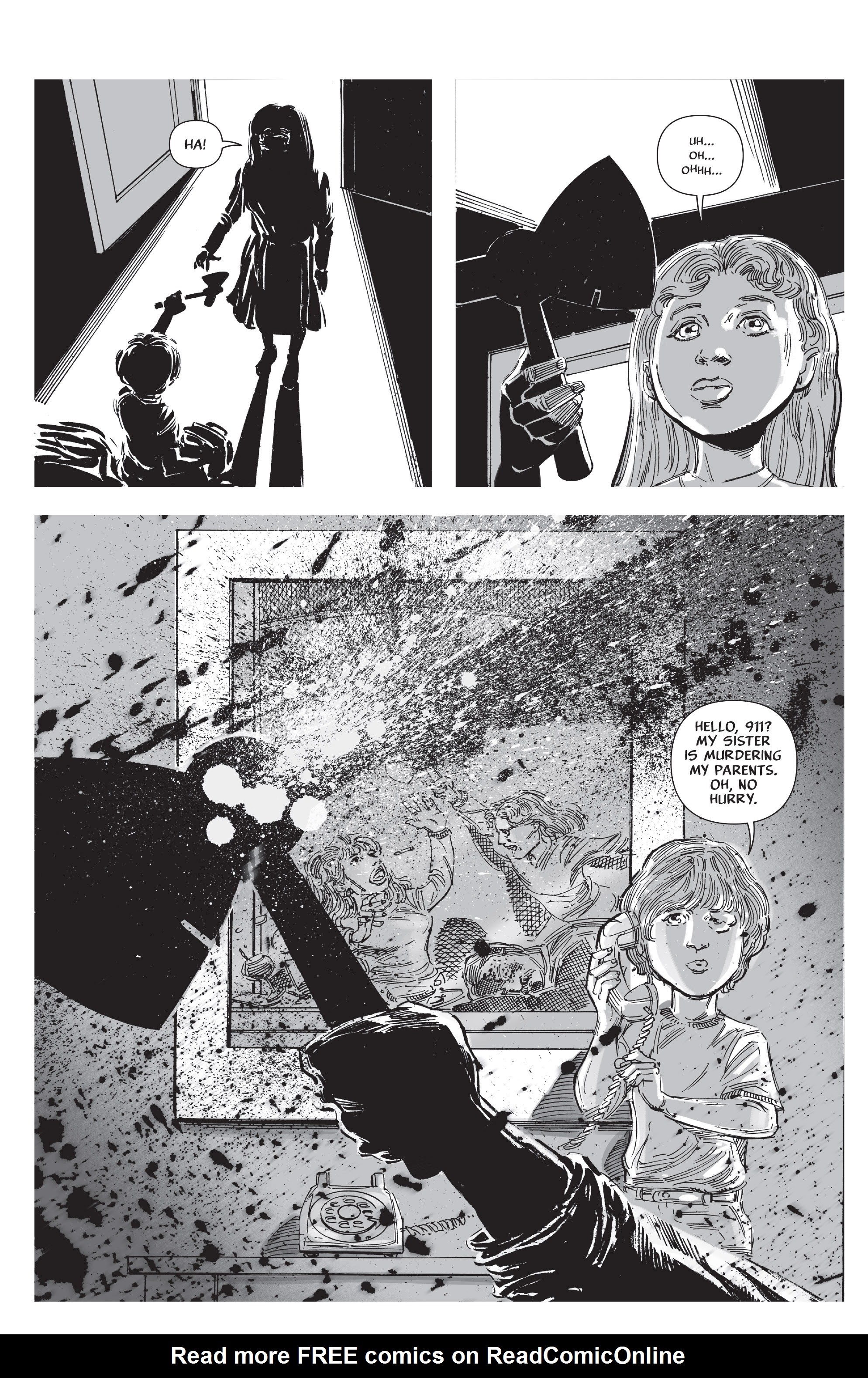 Read online Bedtime Stories For Impressionable Children comic -  Issue # Full - 10