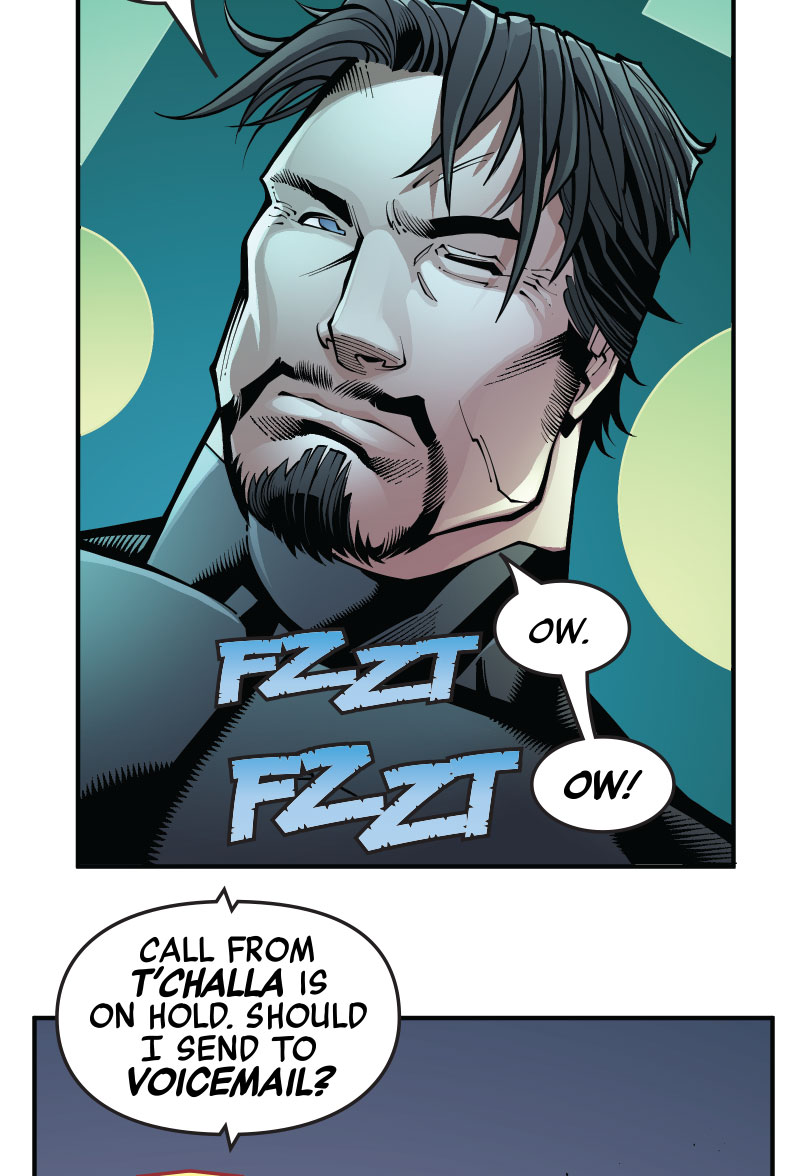 Read online Avengers Unlimited: Infinity Comic comic -  Issue #27 - 28