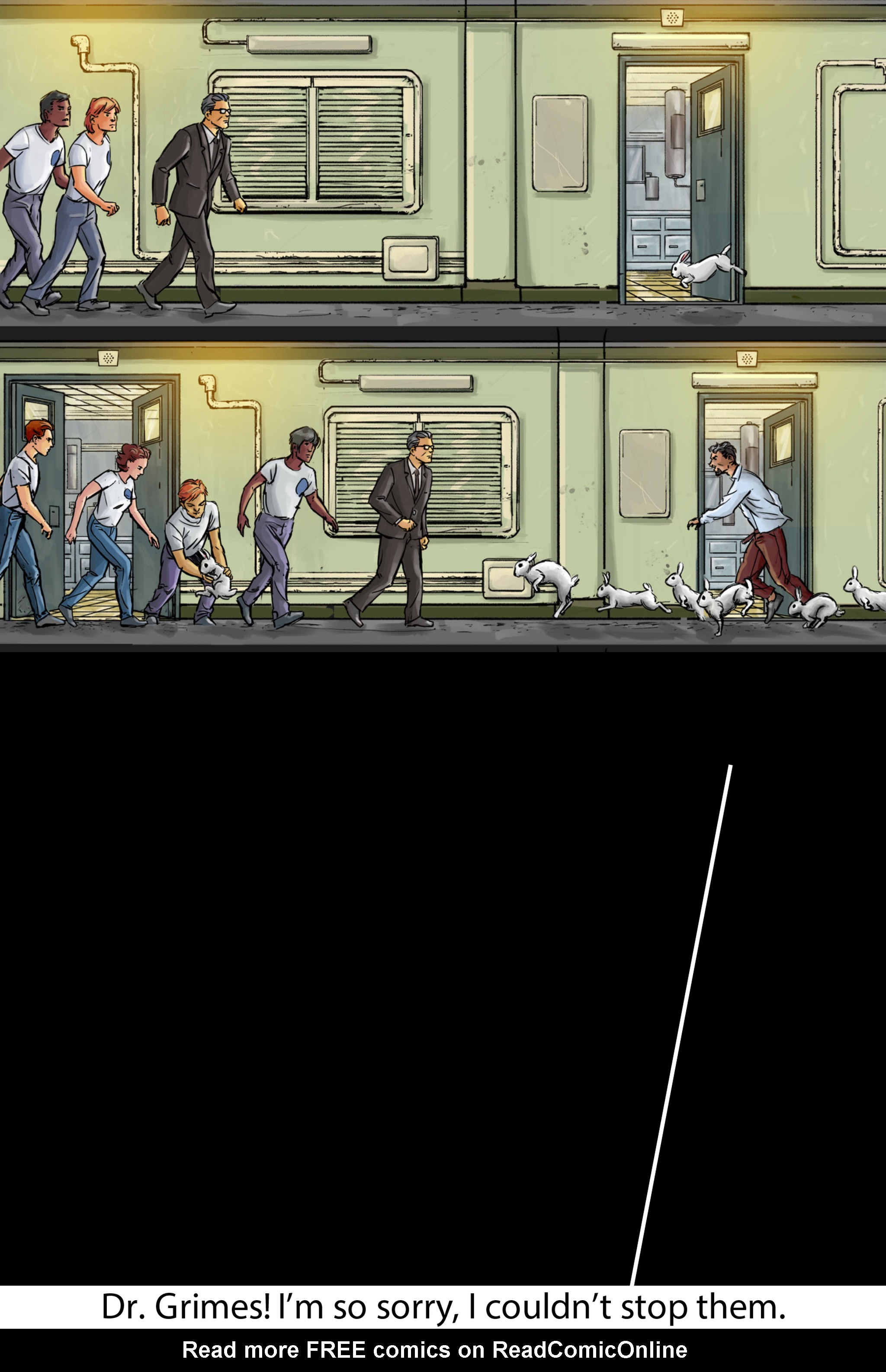 Read online Slab comic -  Issue #5 - 87