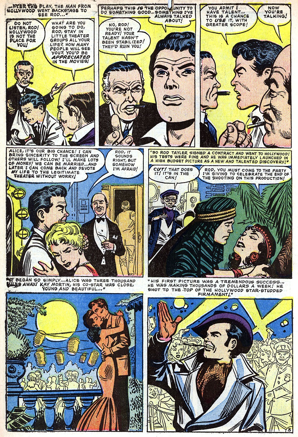 Read online Caught comic -  Issue #3 - 30