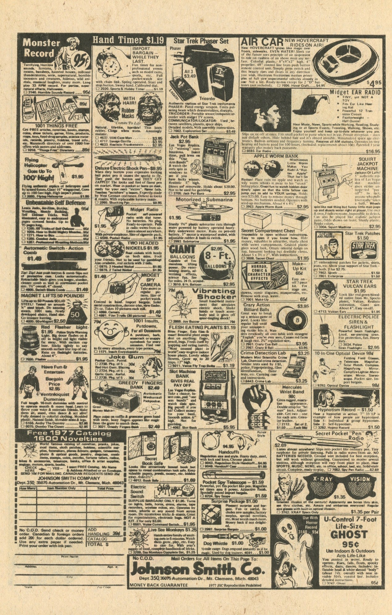 Read online Laugh (Comics) comic -  Issue #321 - 34