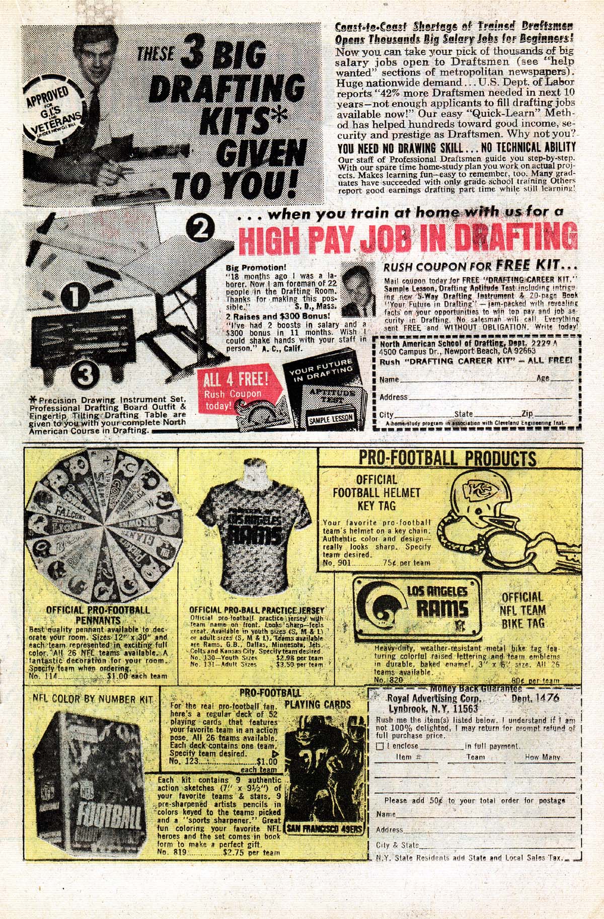 Read online G.I. Combat (1952) comic -  Issue #156 - 18