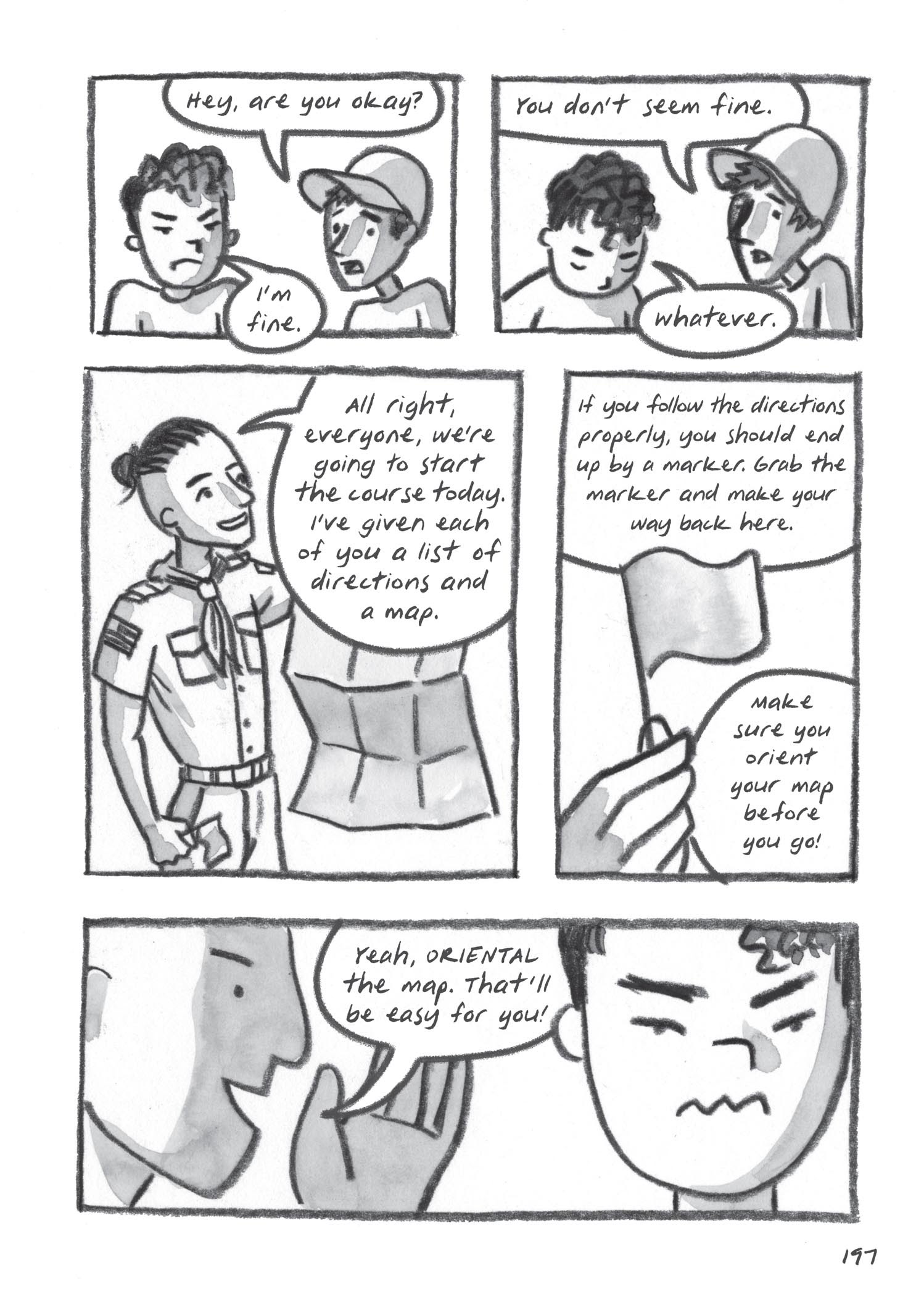 Read online Flamer comic -  Issue # TPB (Part 2) - 95