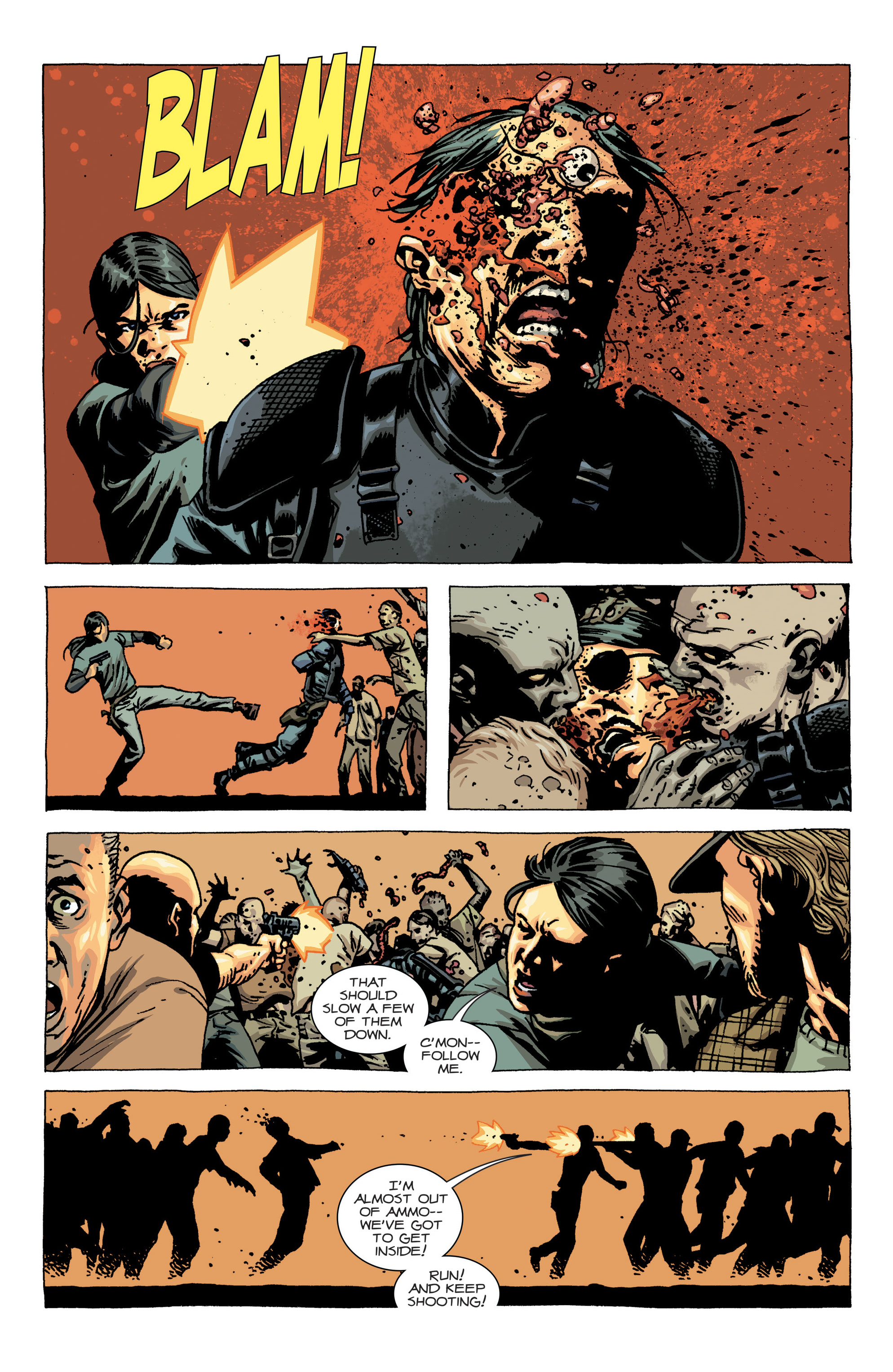 Read online The Walking Dead Deluxe comic -  Issue #48 - 20