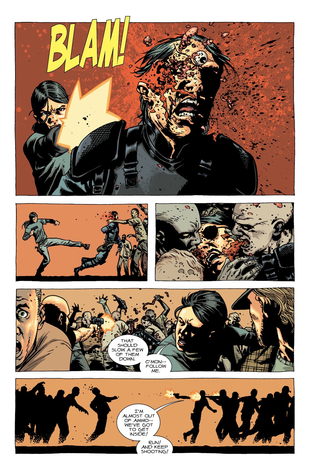 The Walking Dead Deluxe issue 48 - Page 20