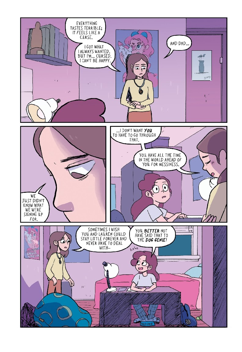 Read online Making Friends comic -  Issue # TPB 2 (Part 2) - 1